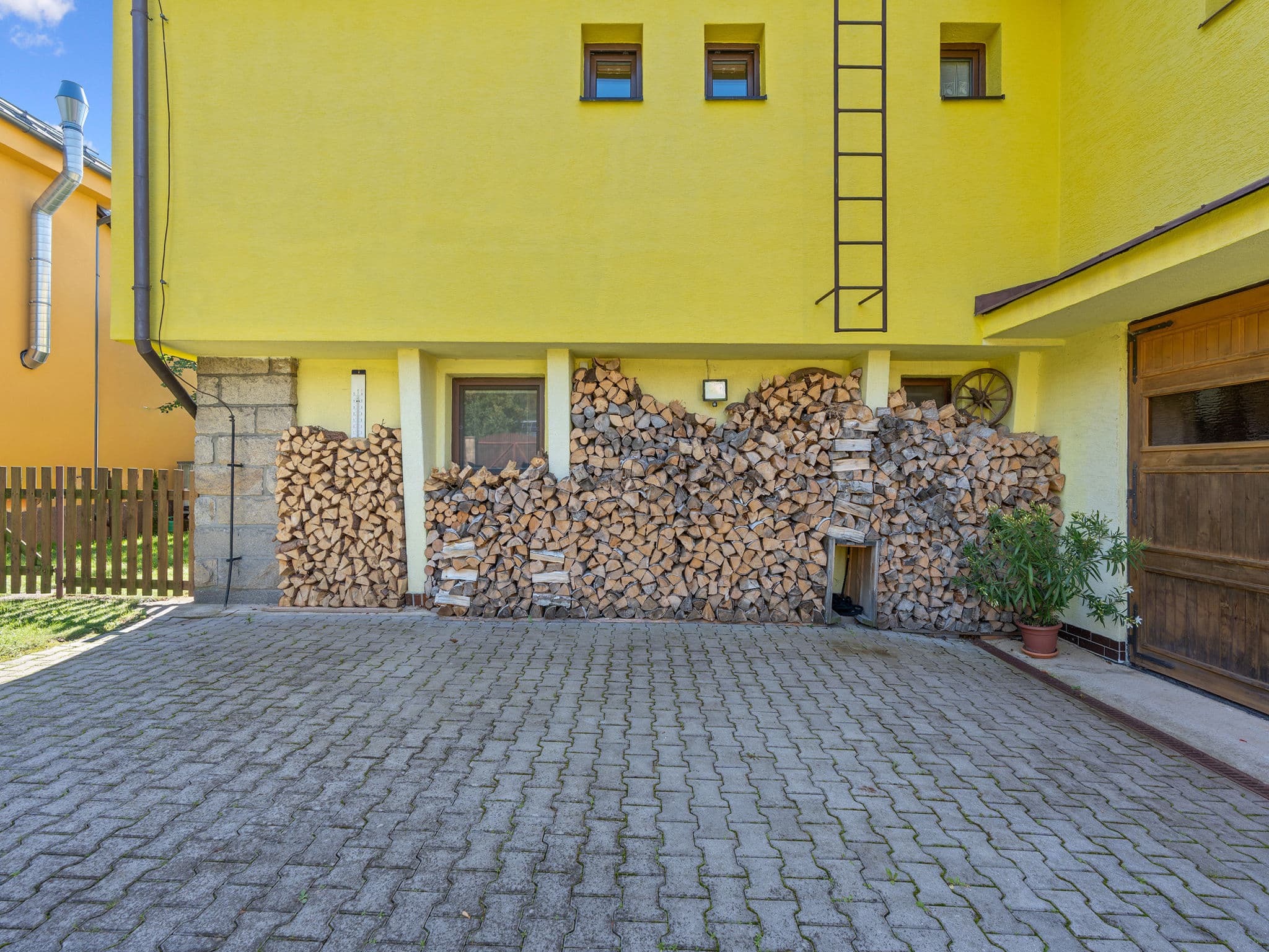 House