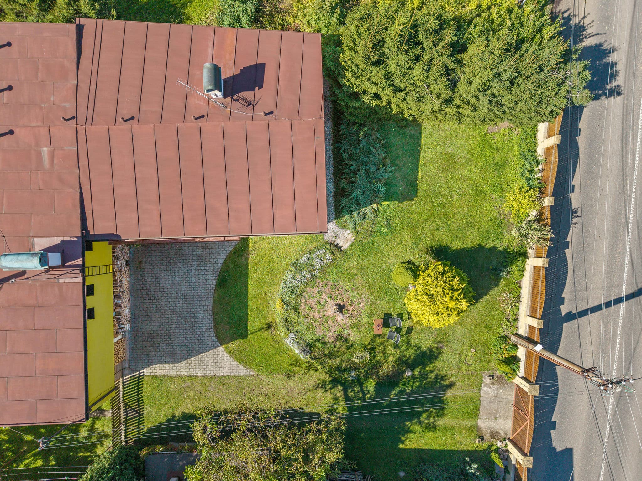 Aerial photography