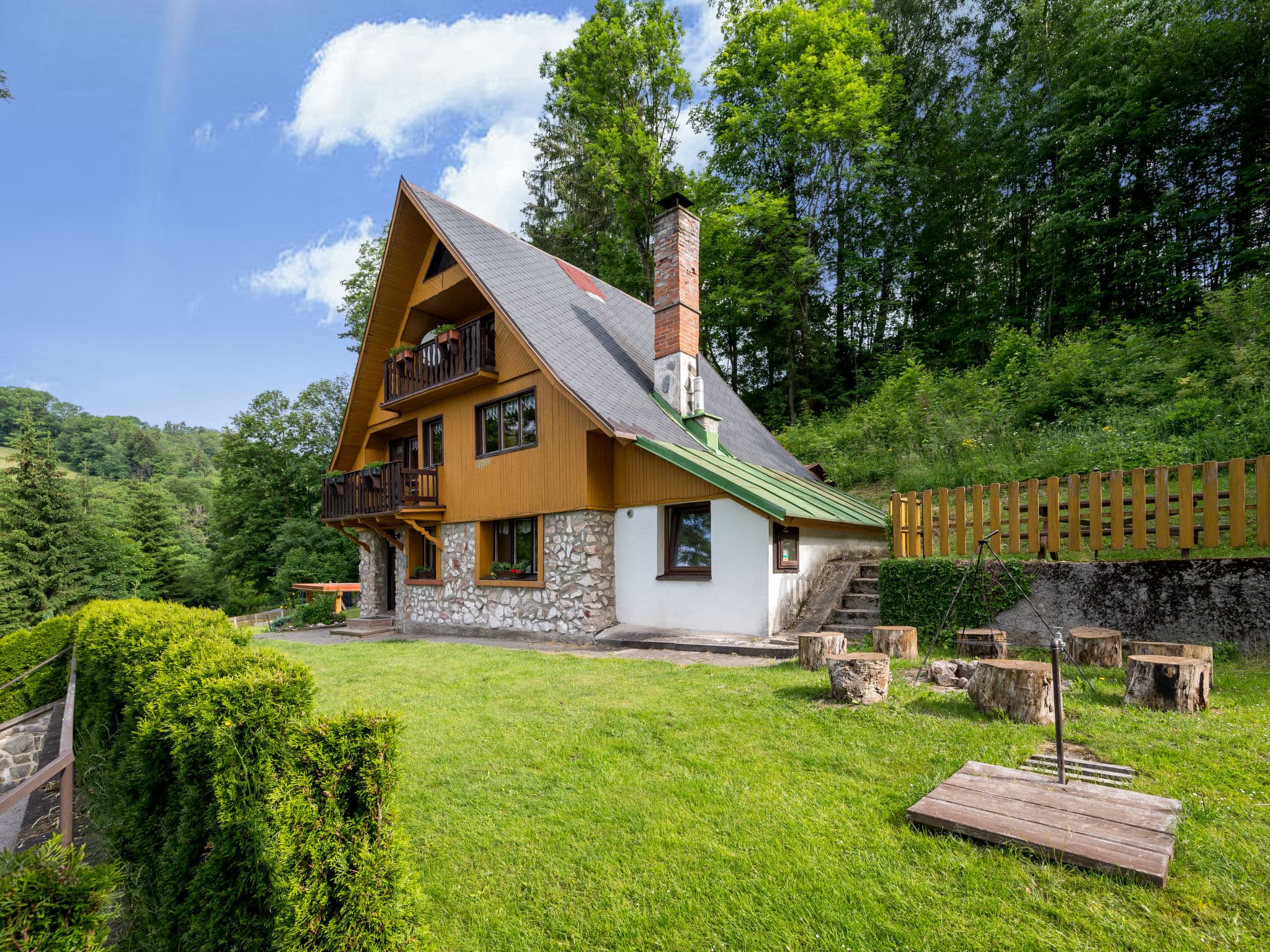House