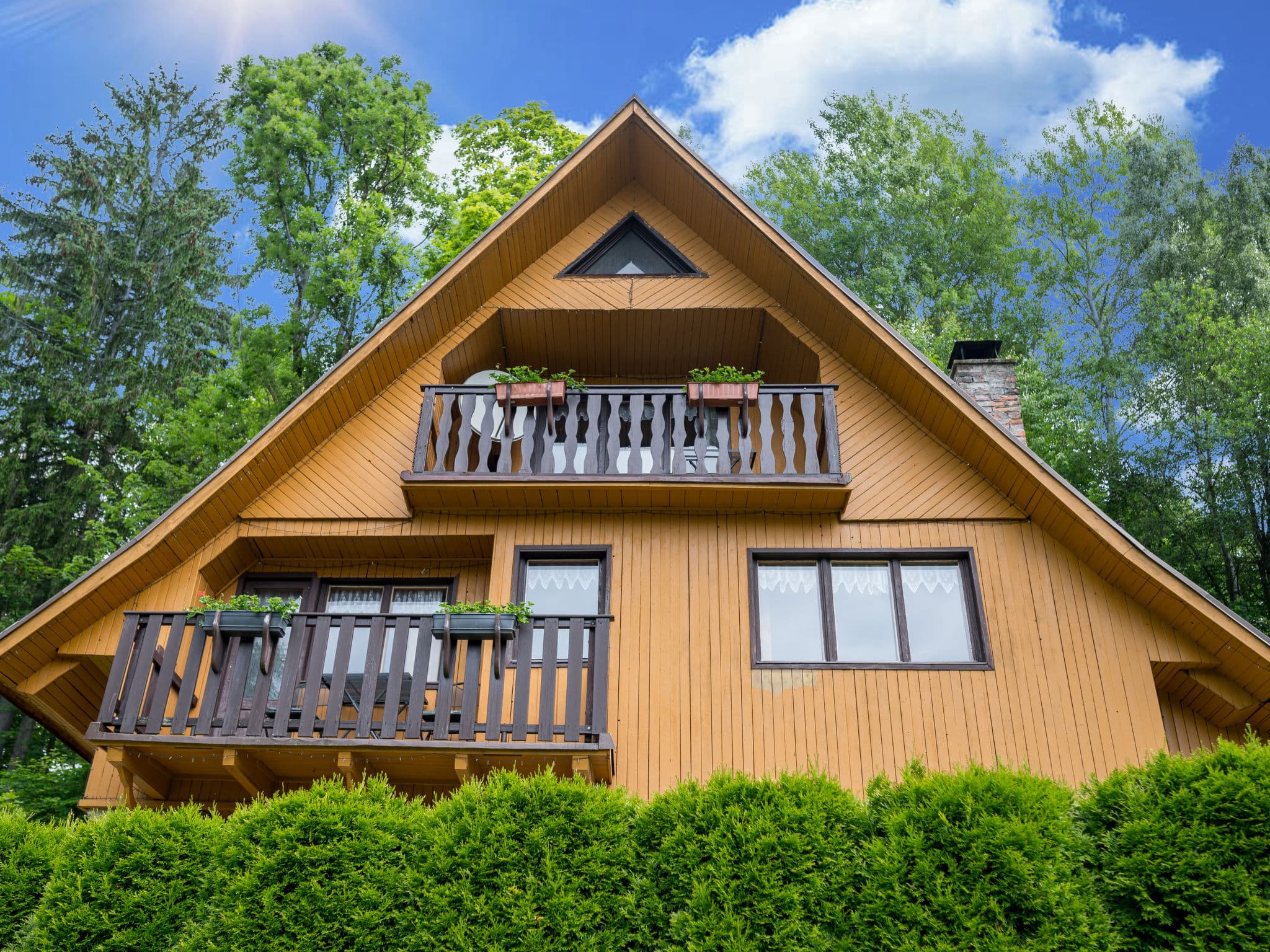 House