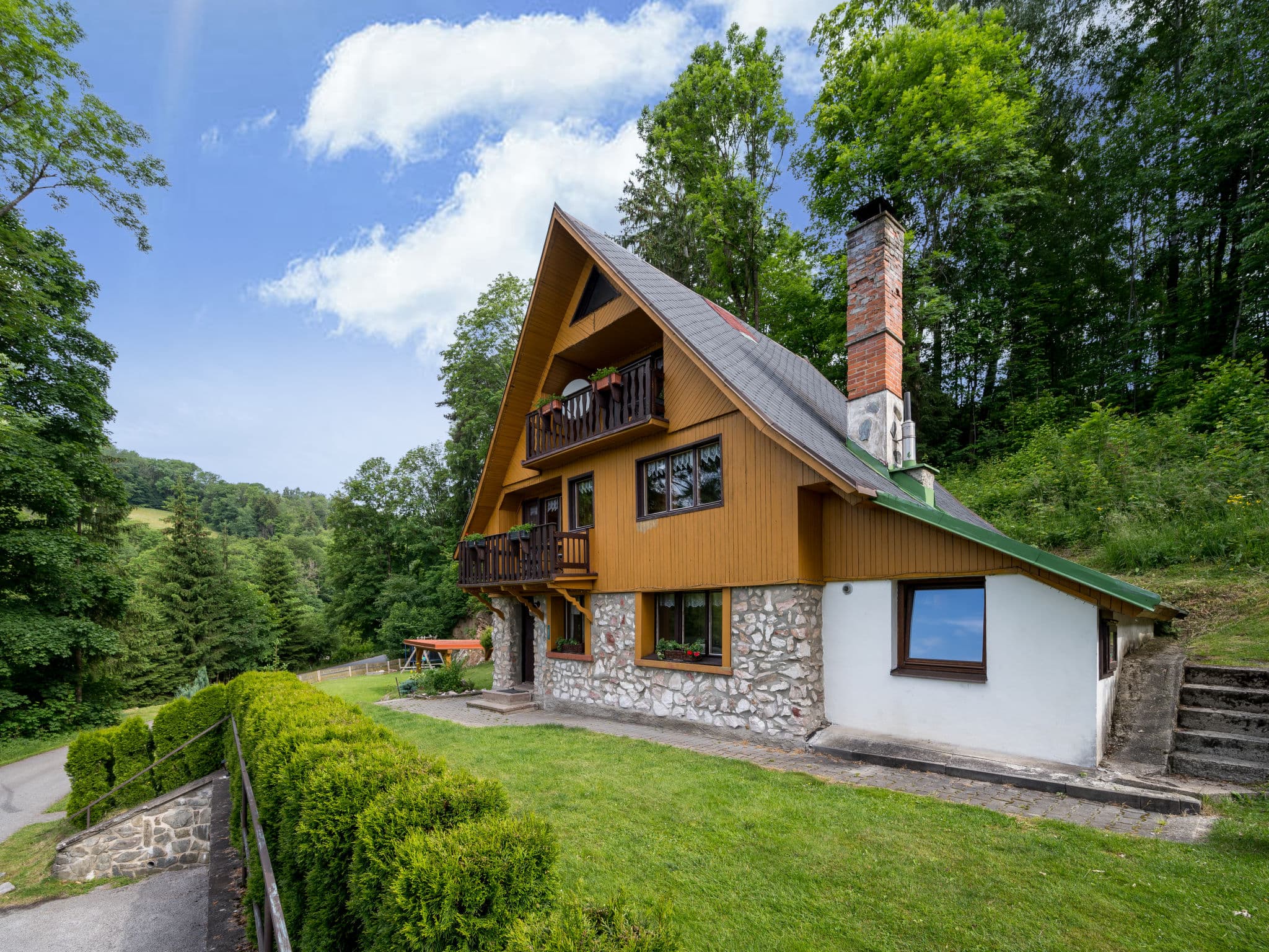 House