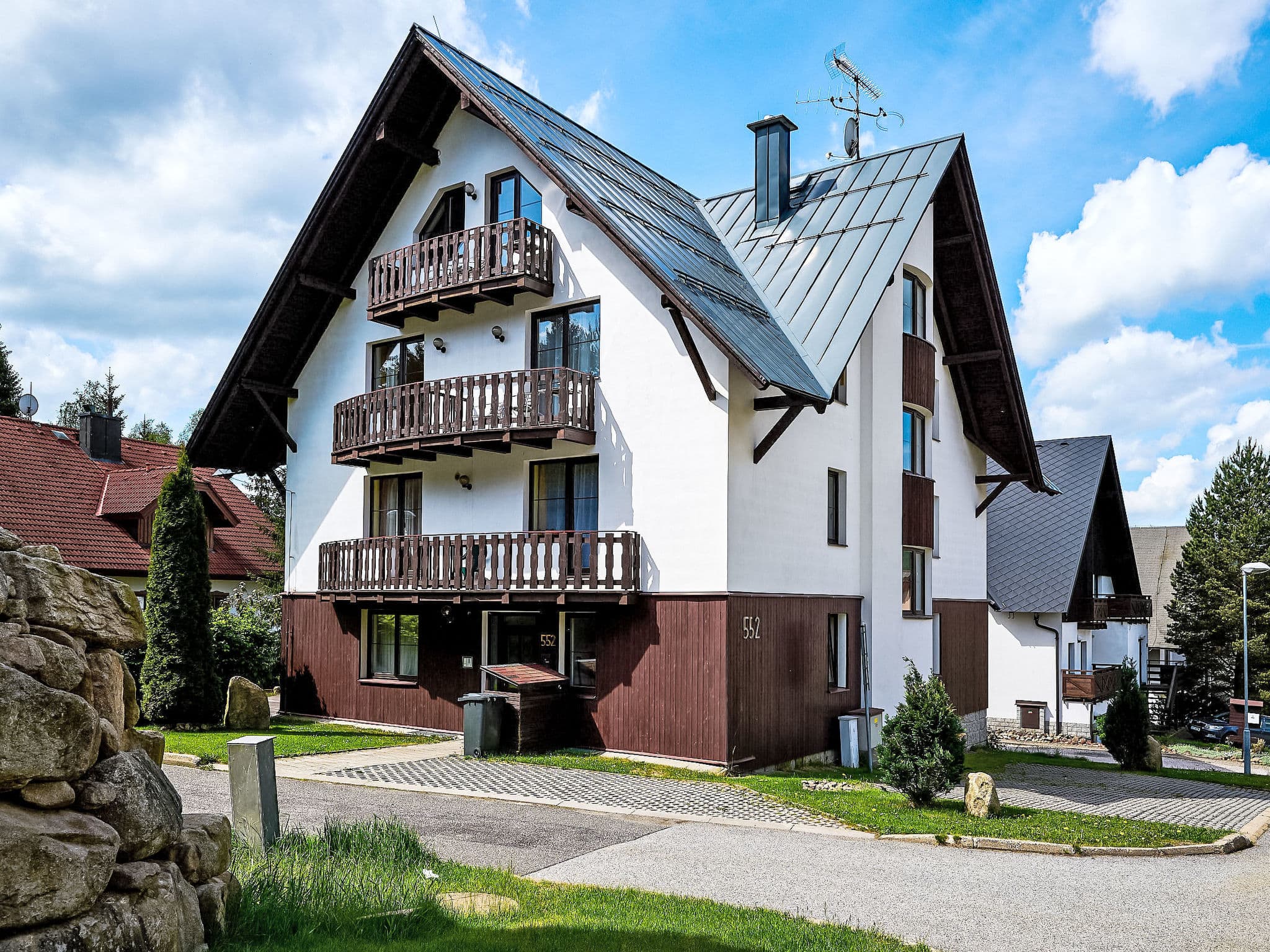 House