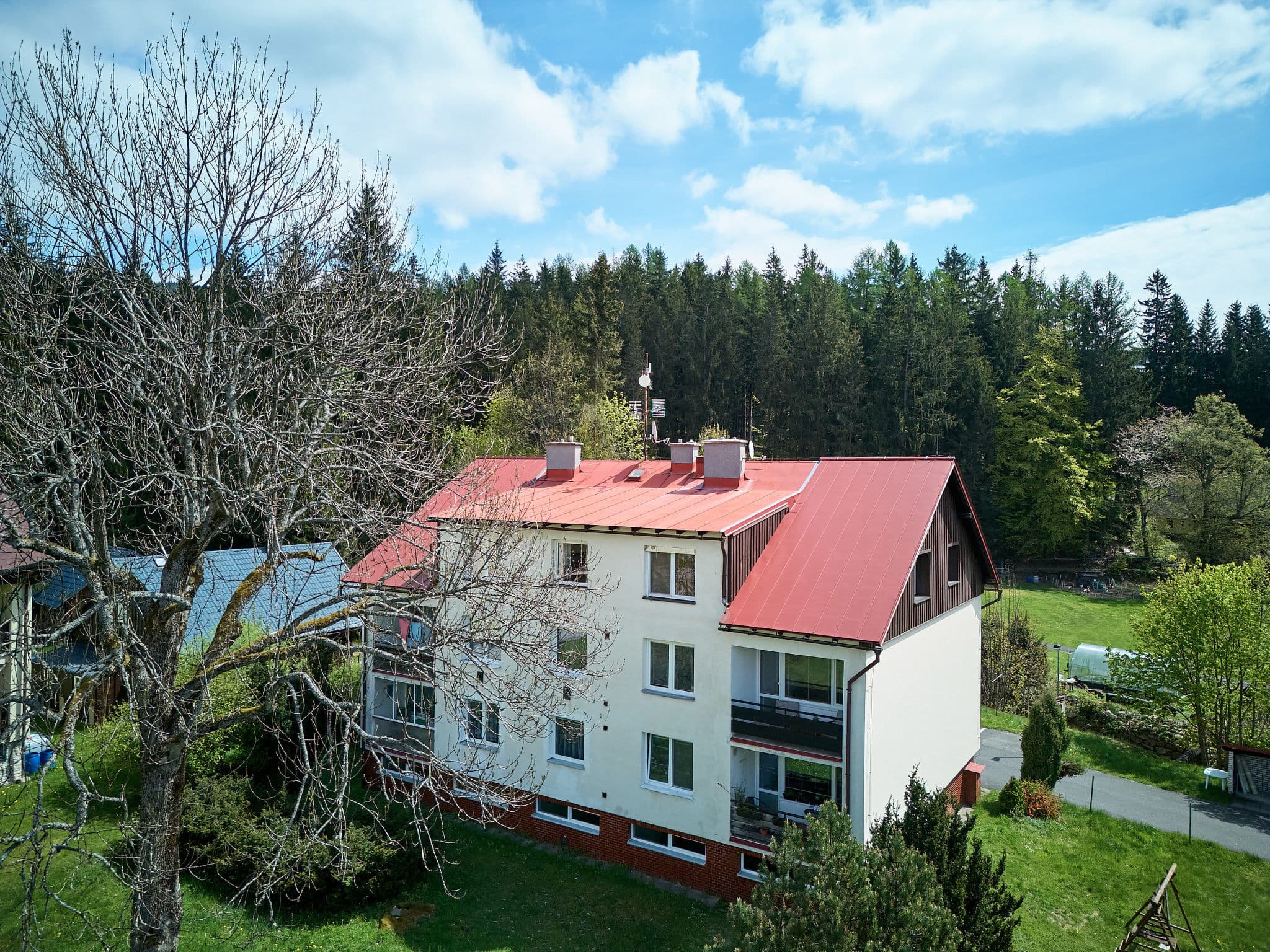 House