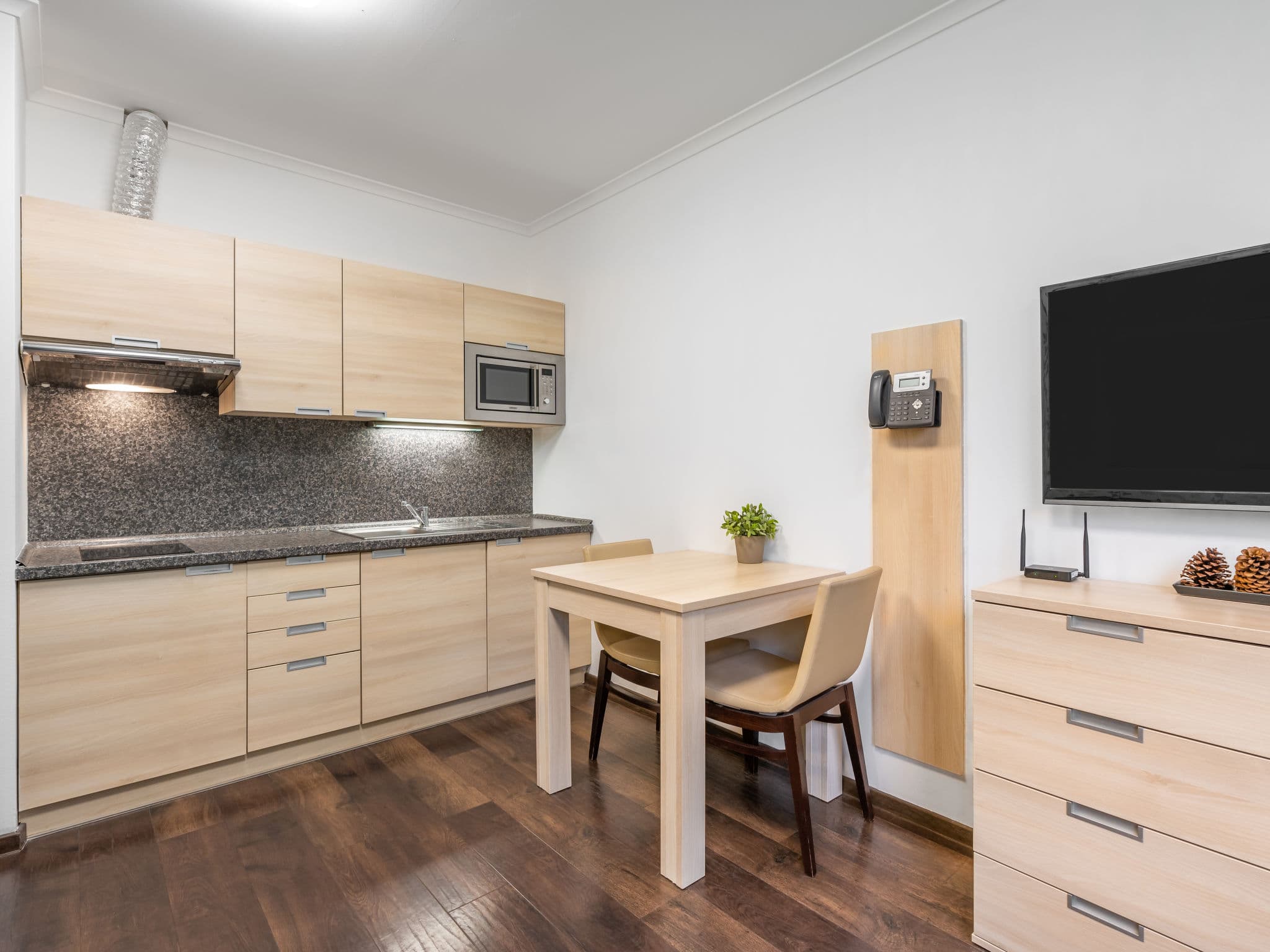 Kitchen / Dining Room