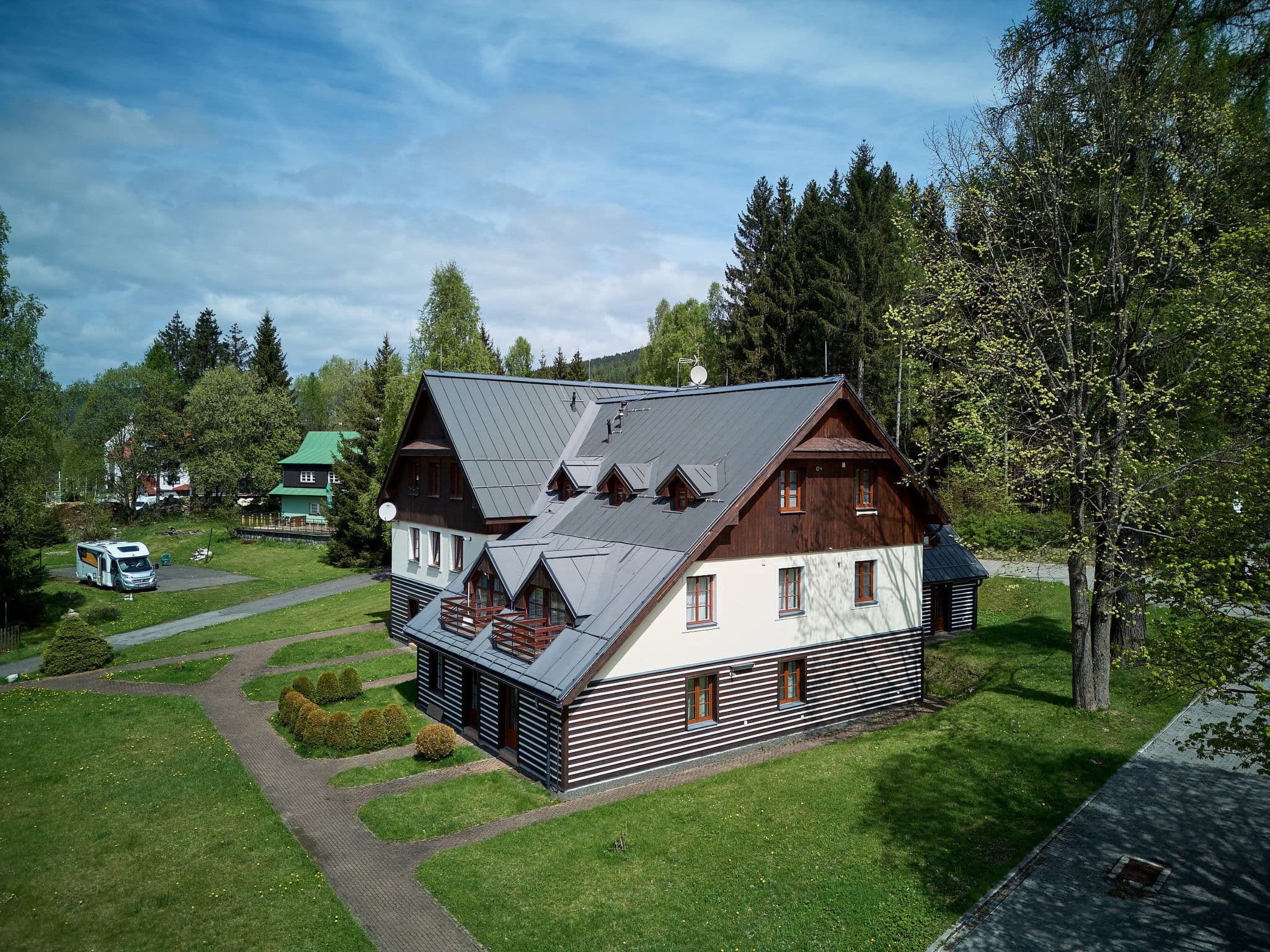 House