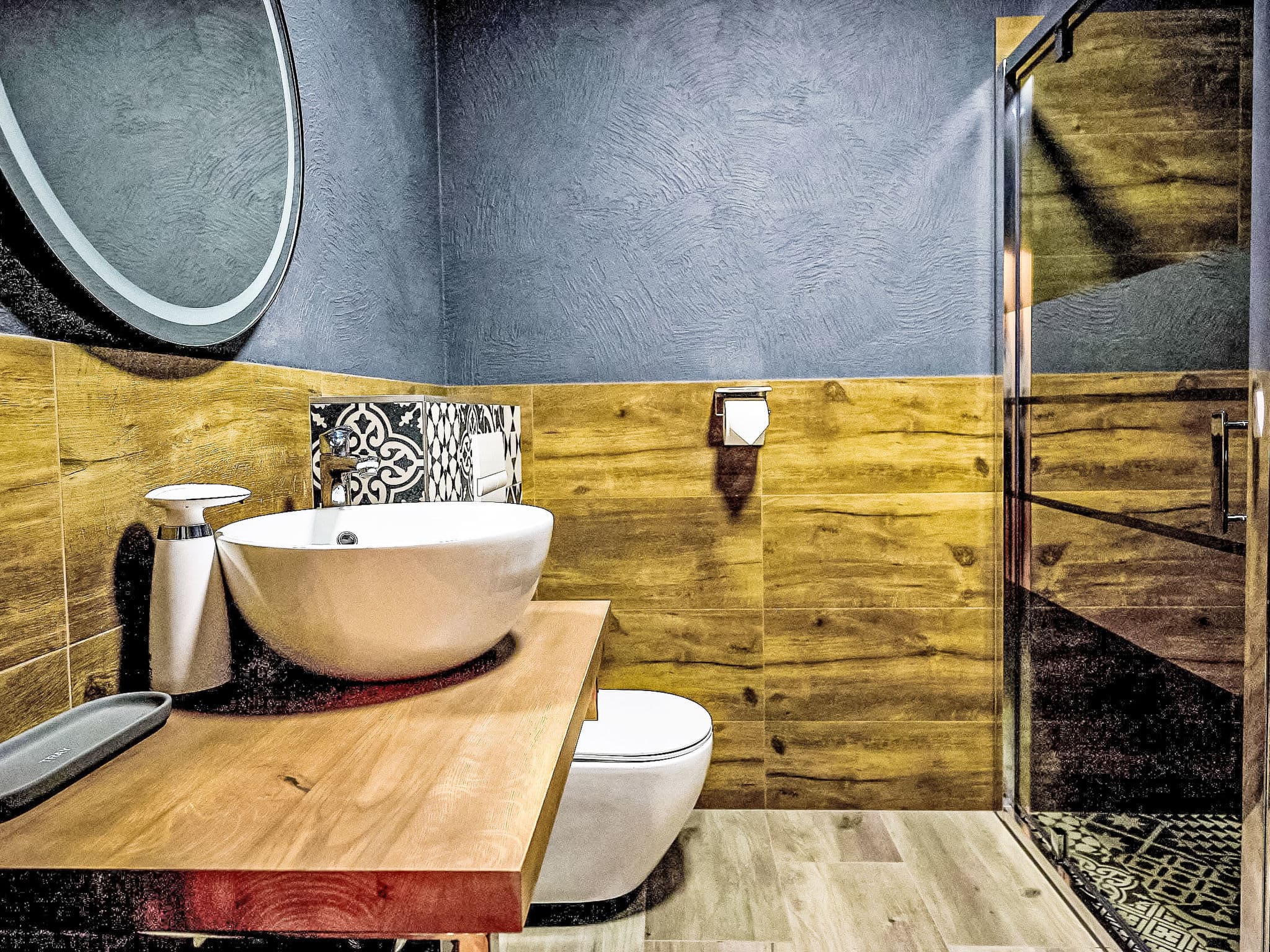Bathroom / Wellness