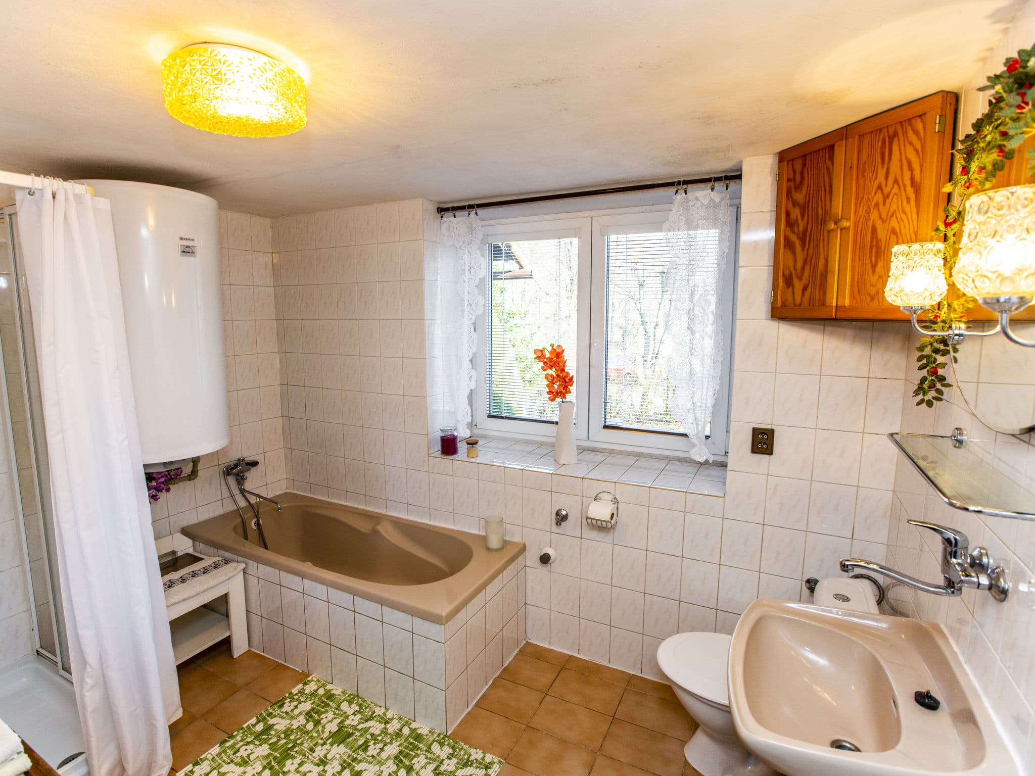 Bathroom / Wellness