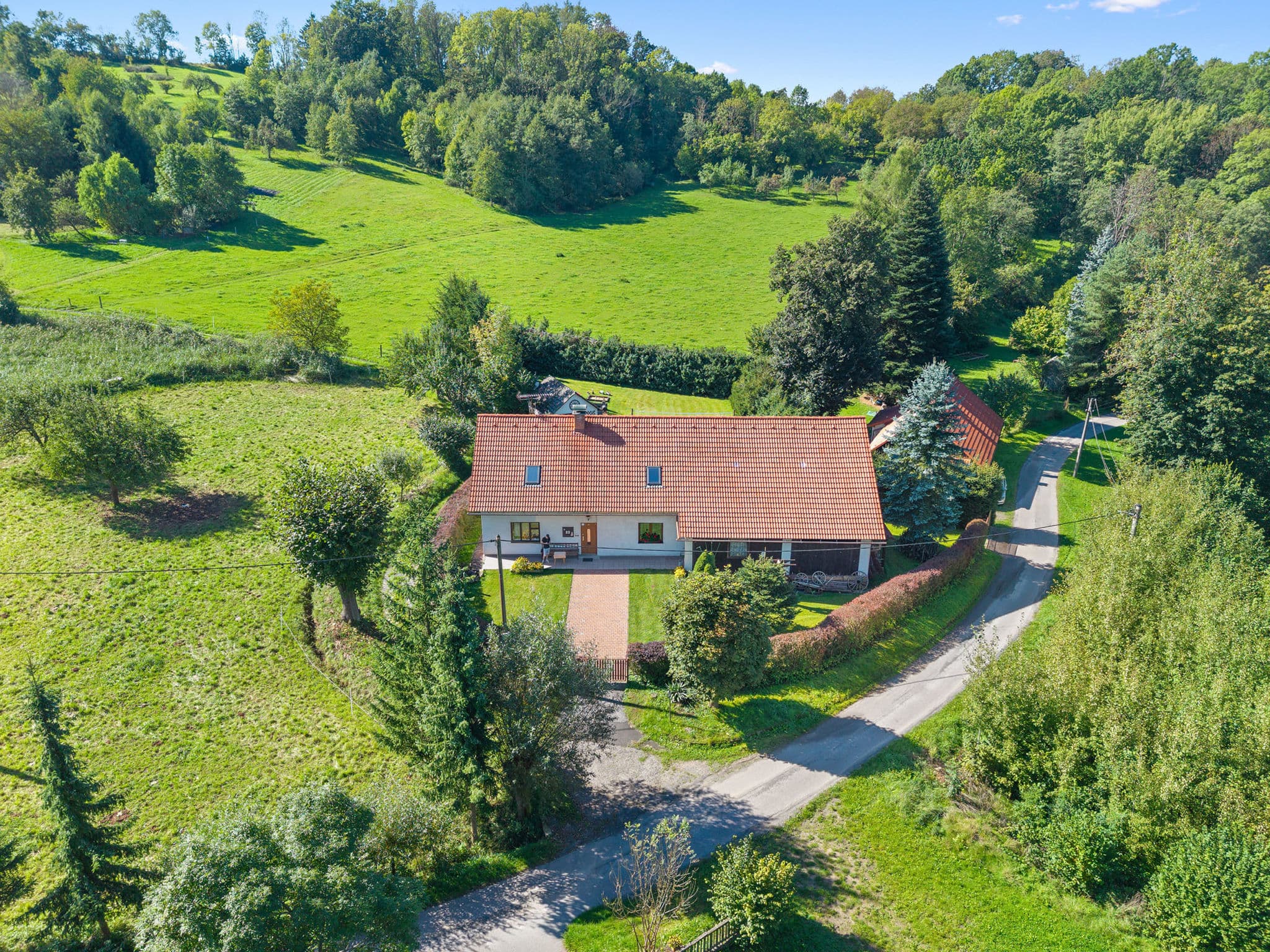 Aerial photography