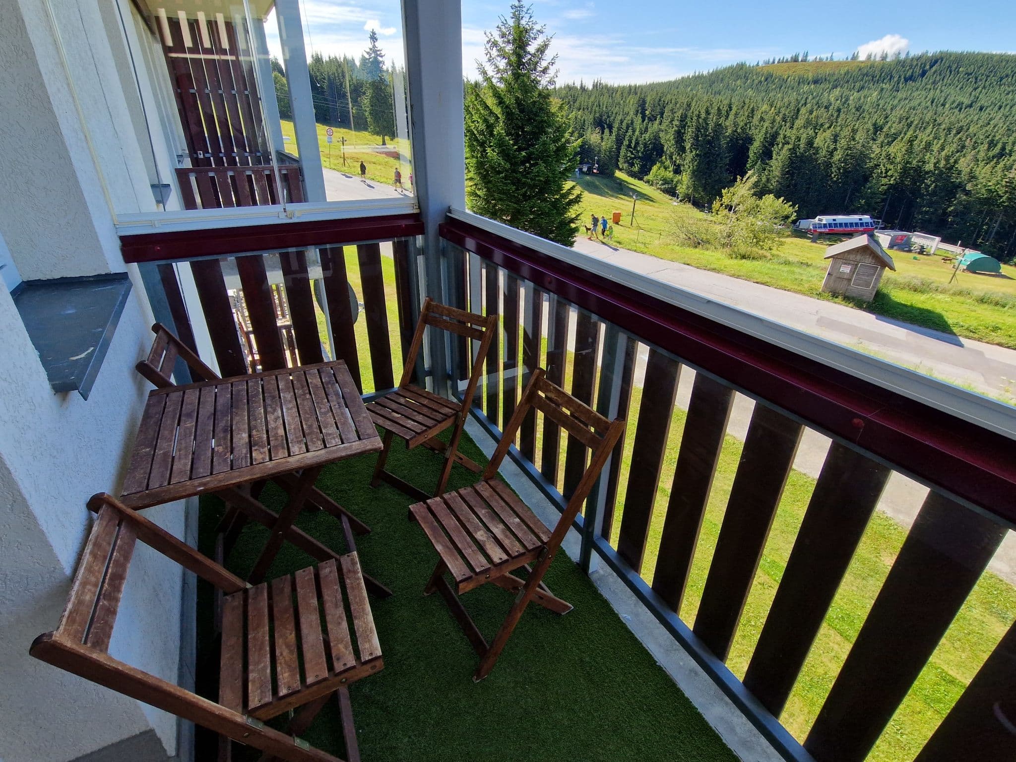 Terrace