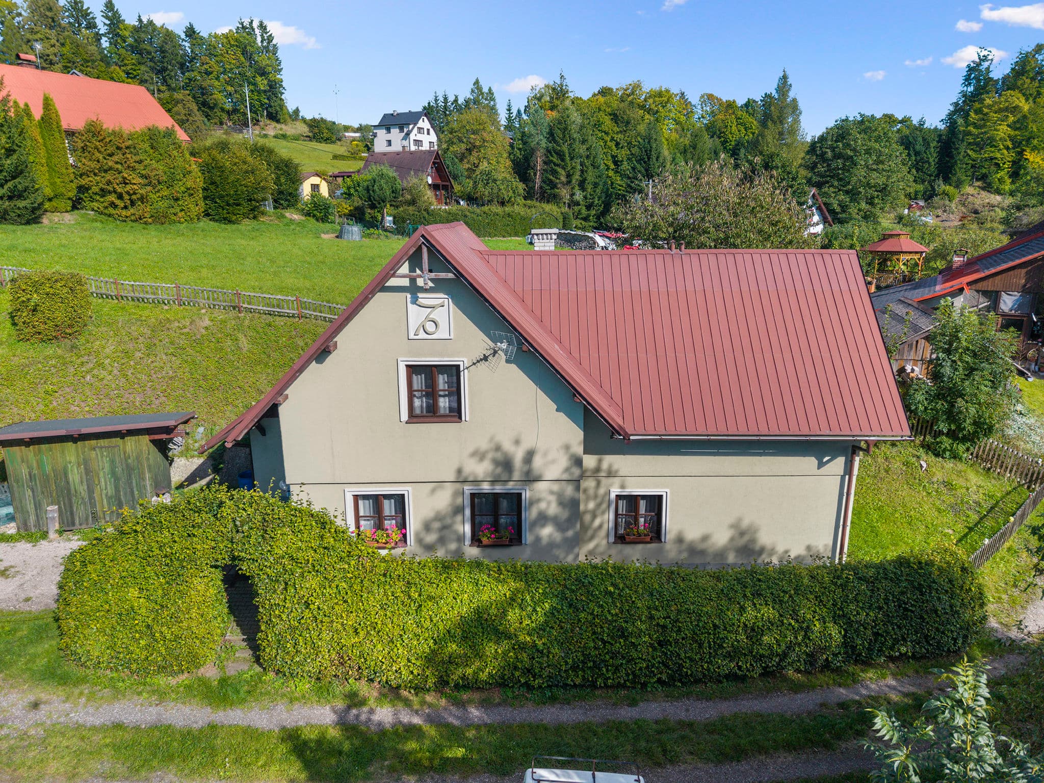 House