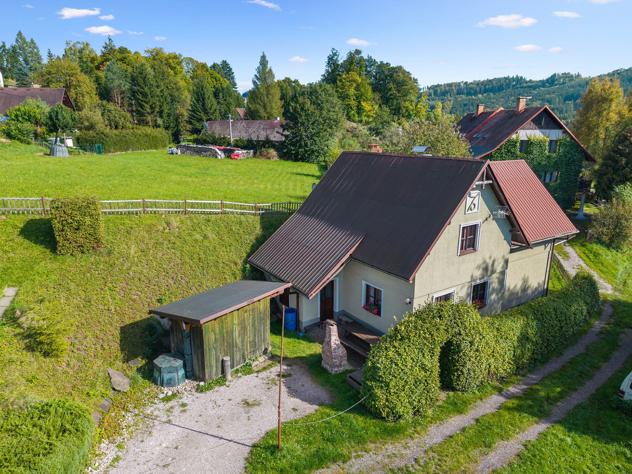 House