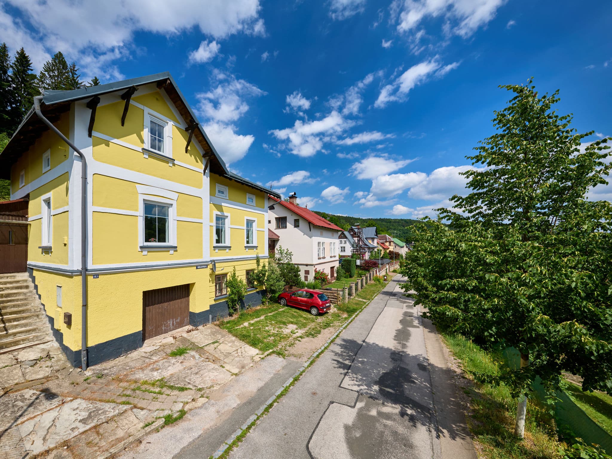 House
