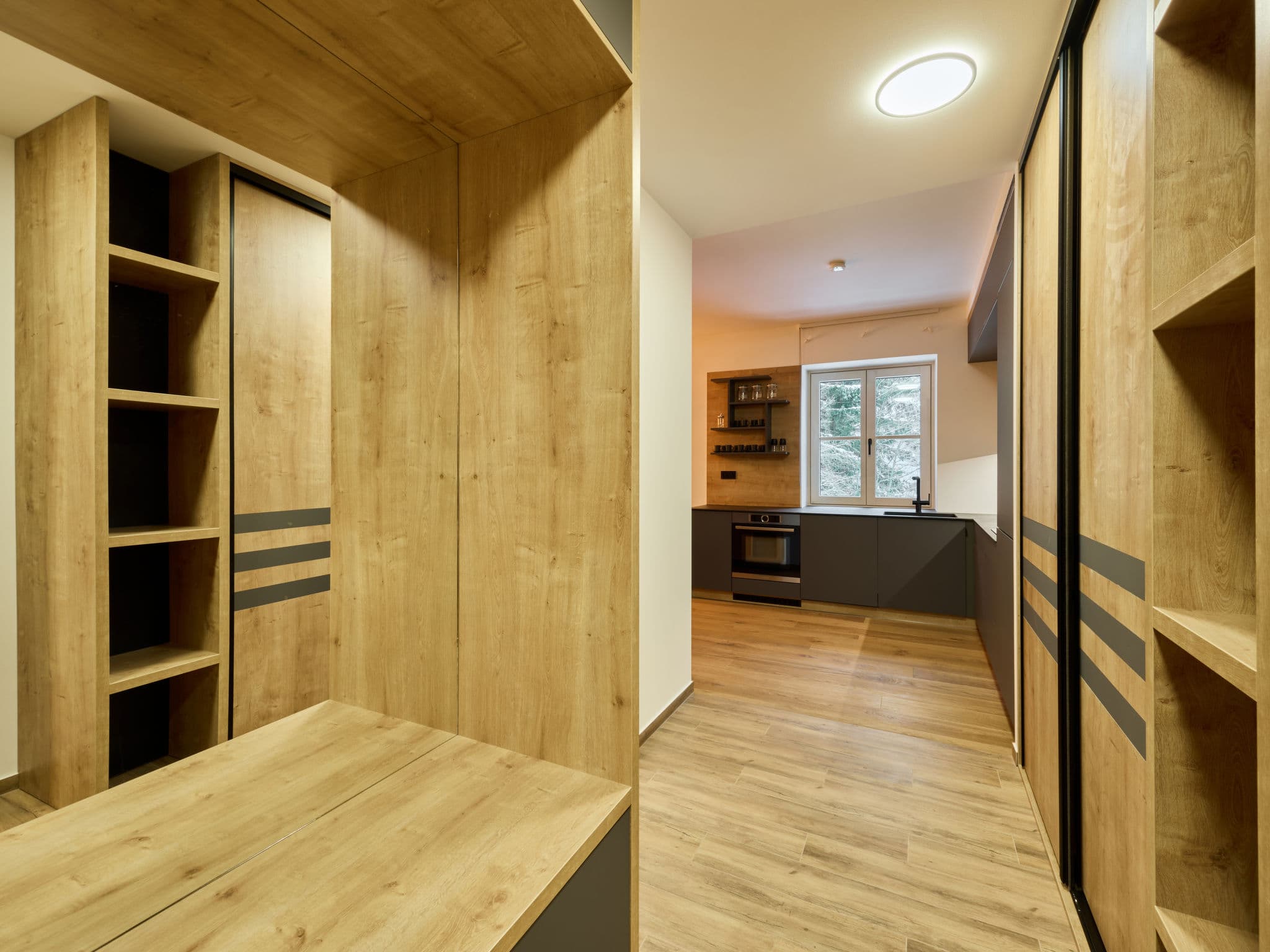 Inside other