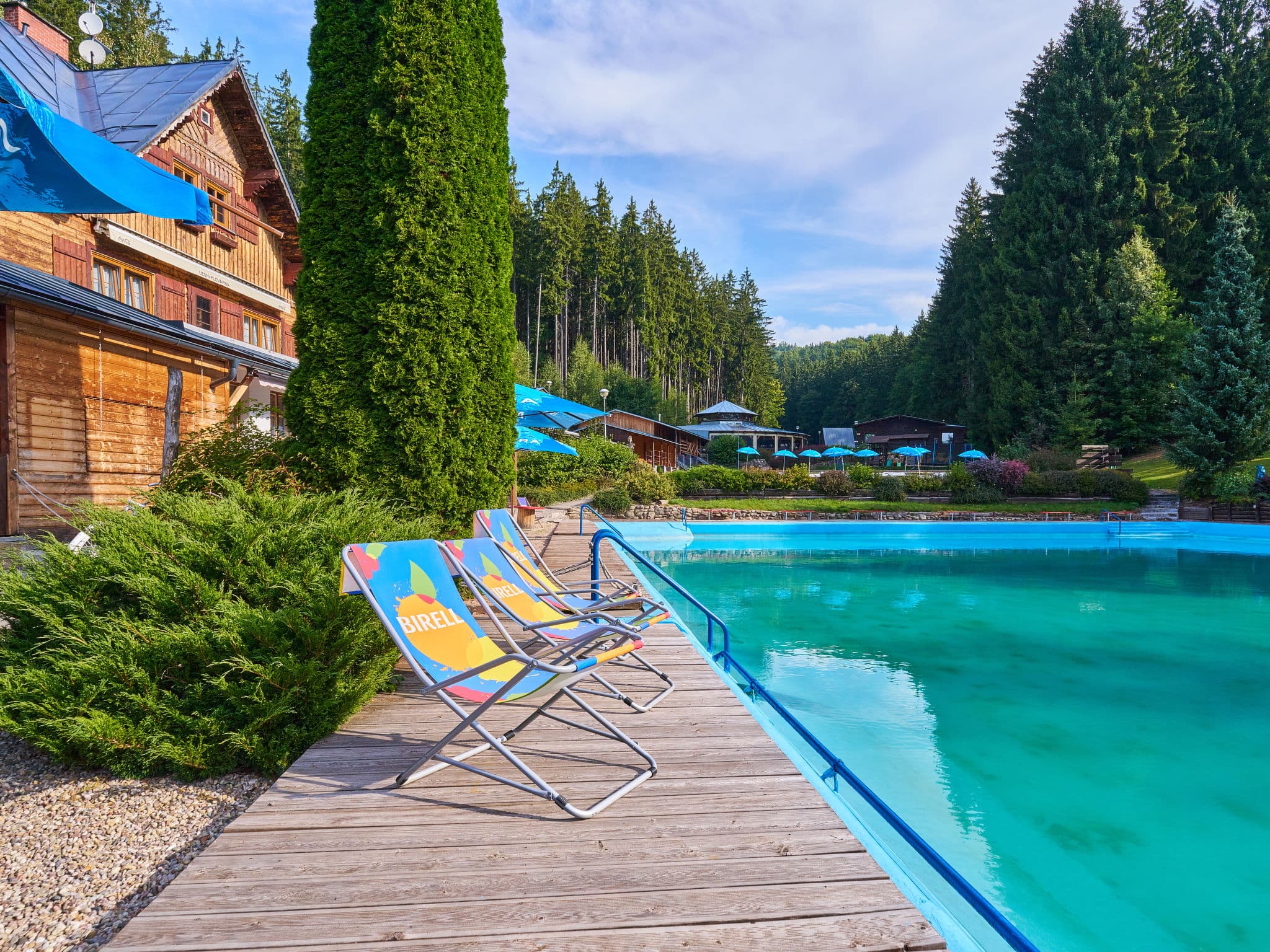 Pool Outdoor