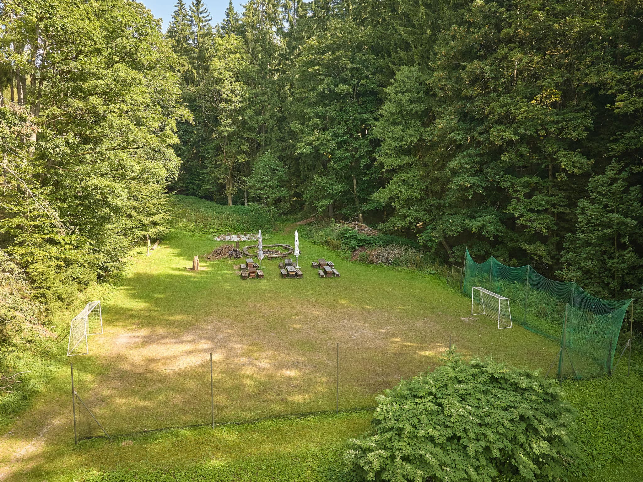 Aerial photography