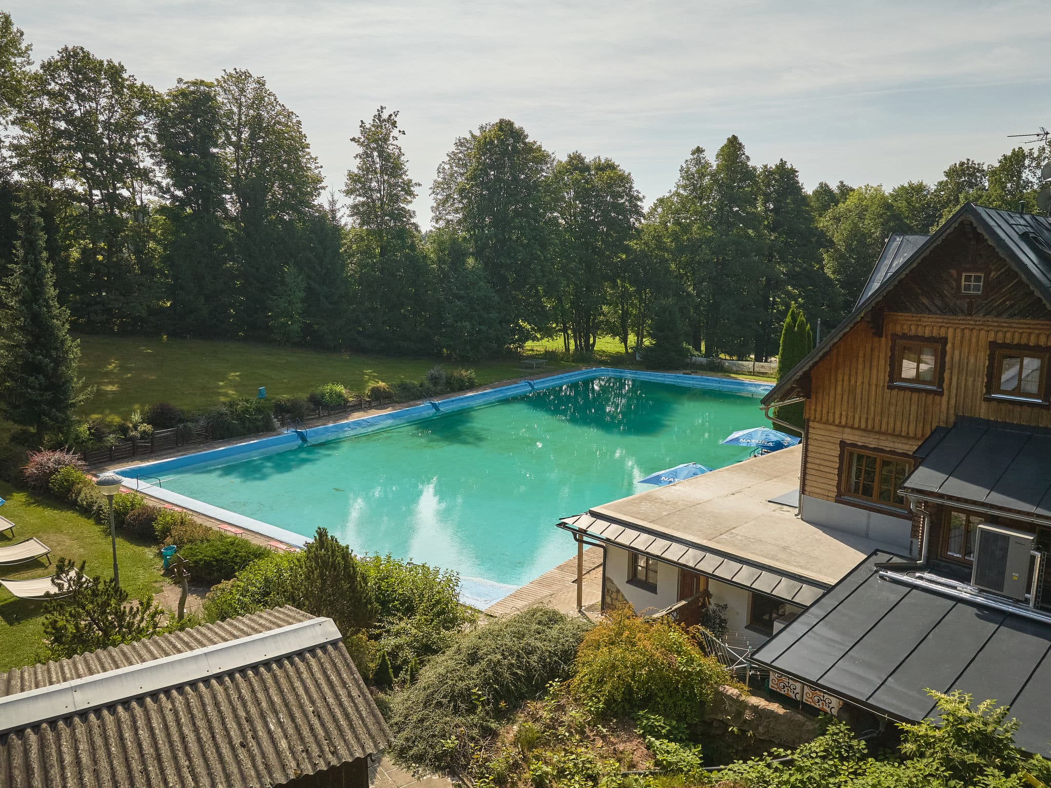 Pool Outdoor