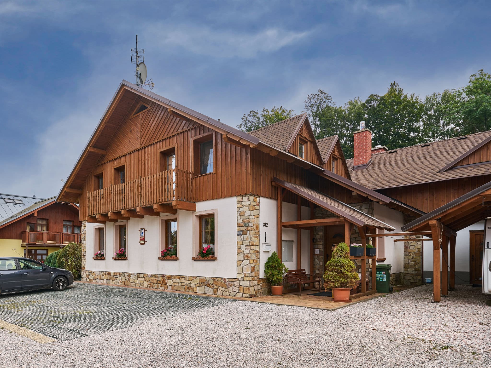 House
