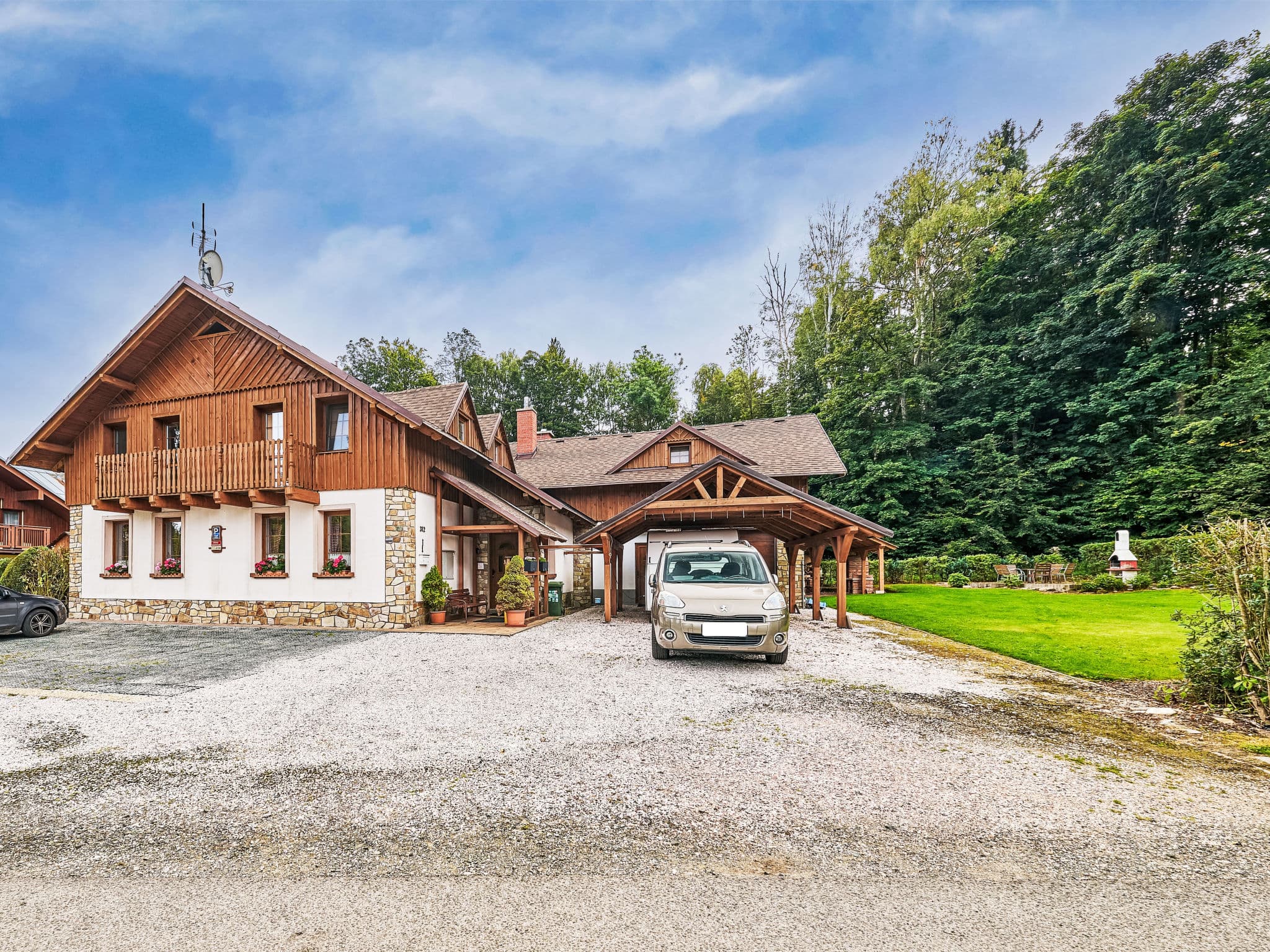 House