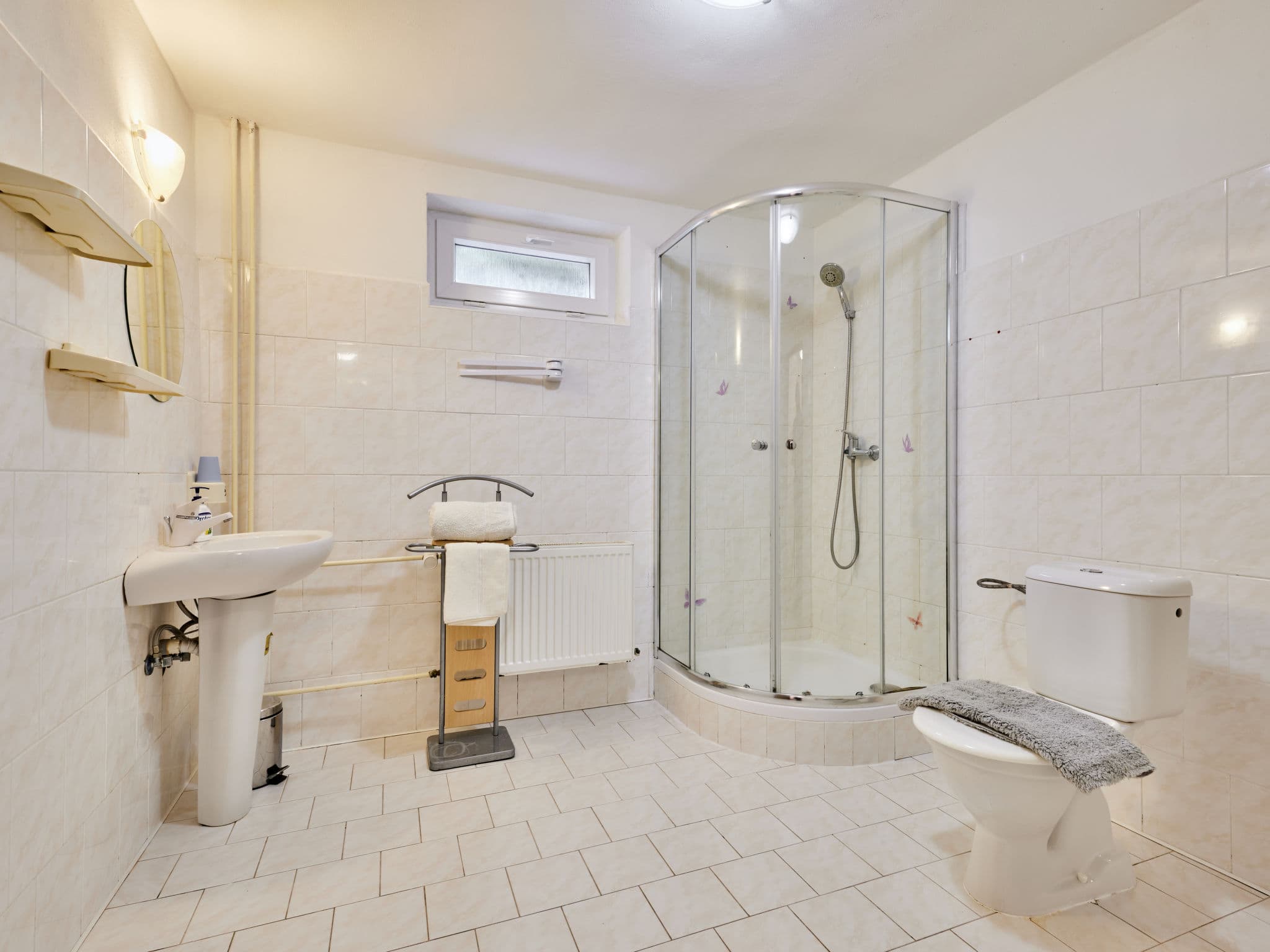 Bathroom / Wellness