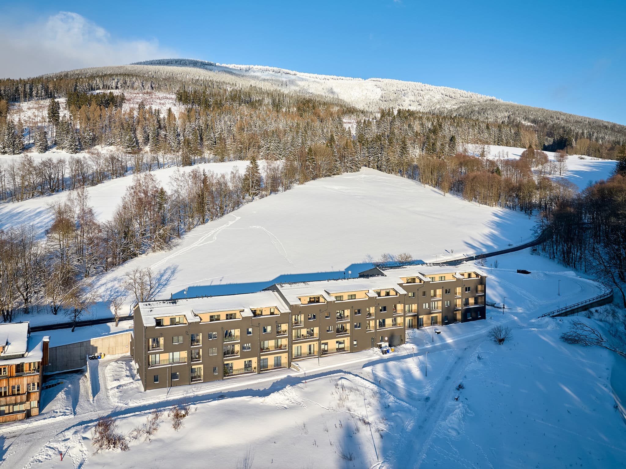 Aerial photography