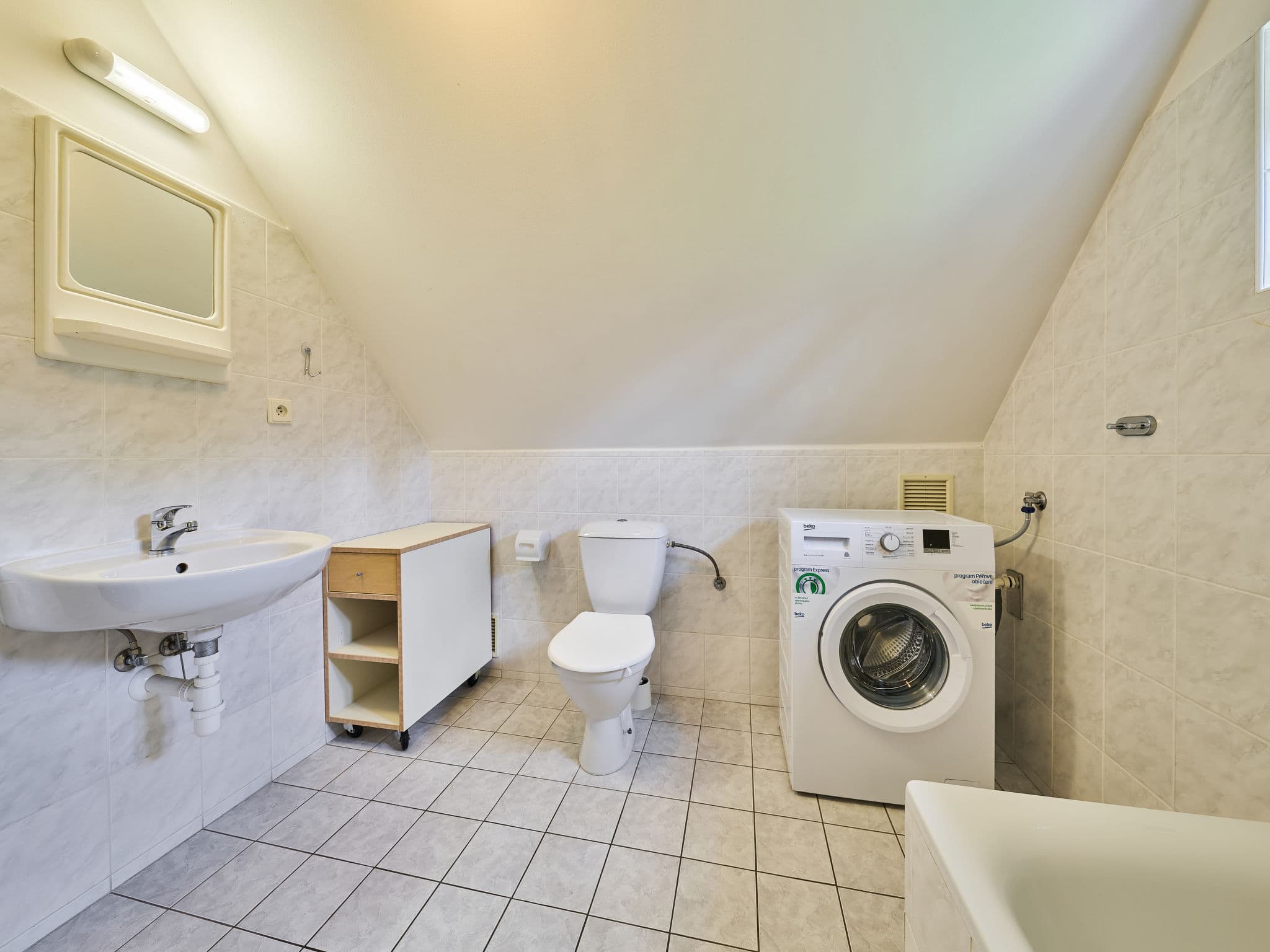 Bathroom / Wellness