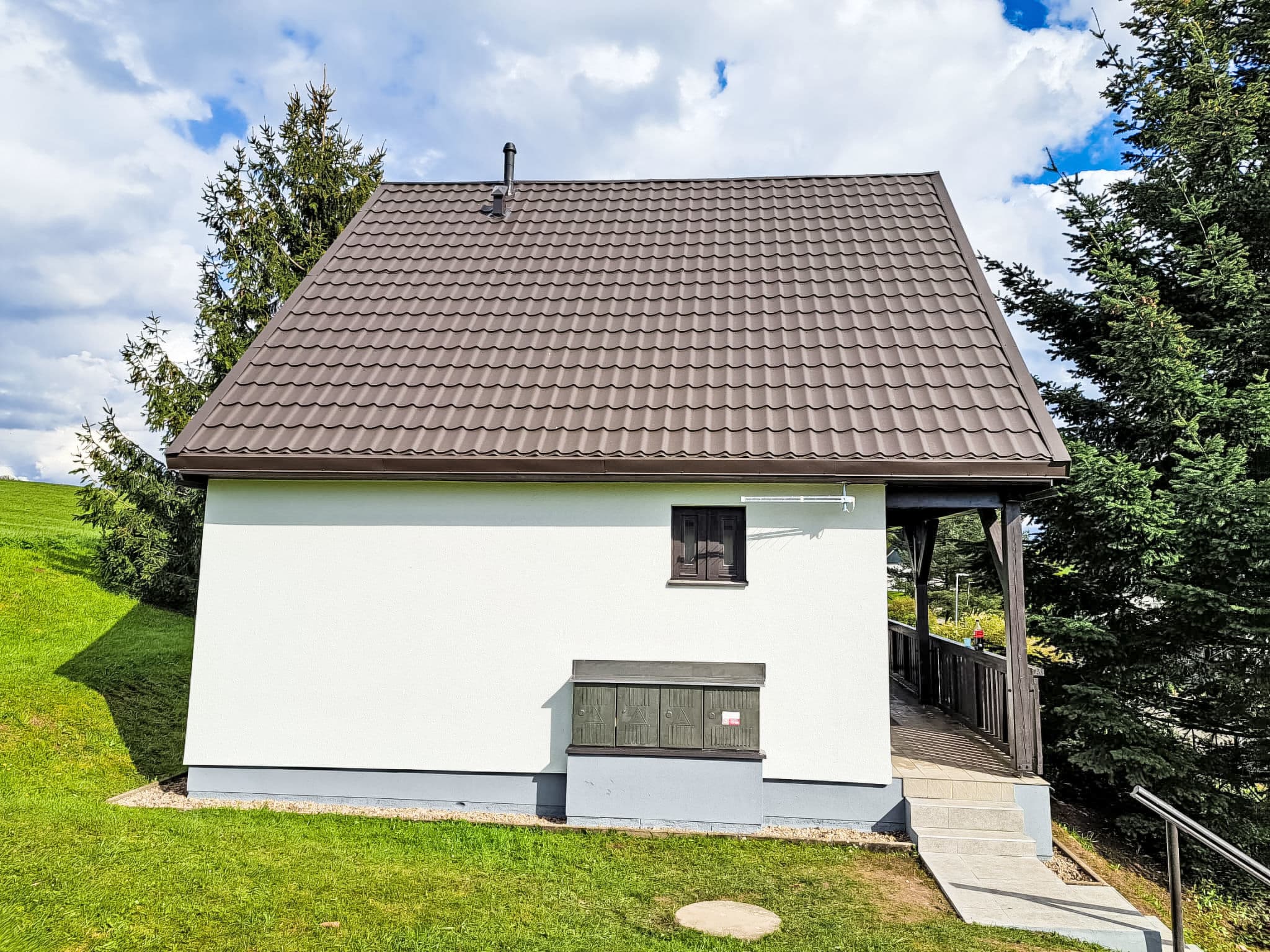 House