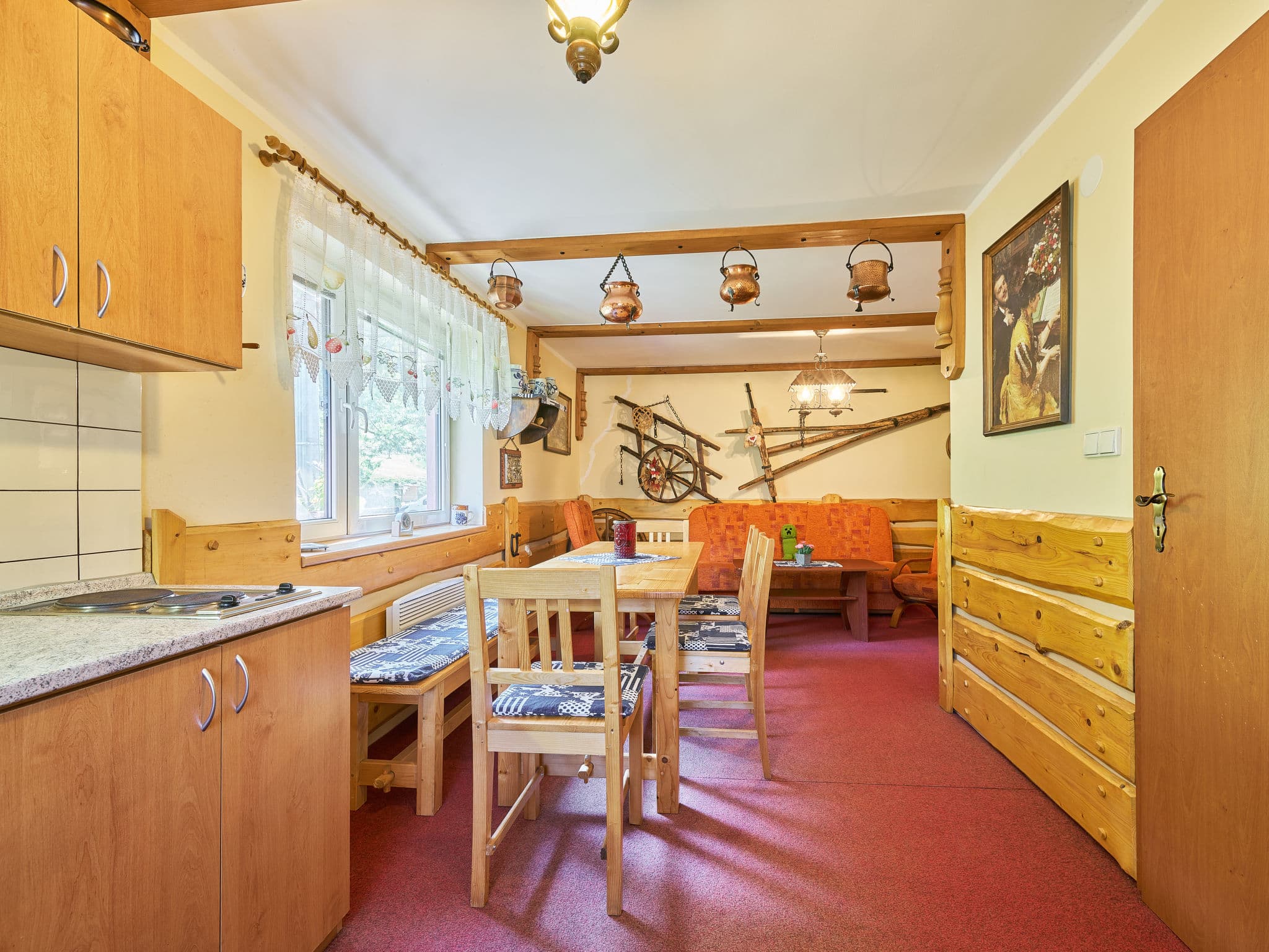 Kitchen / Dining Room