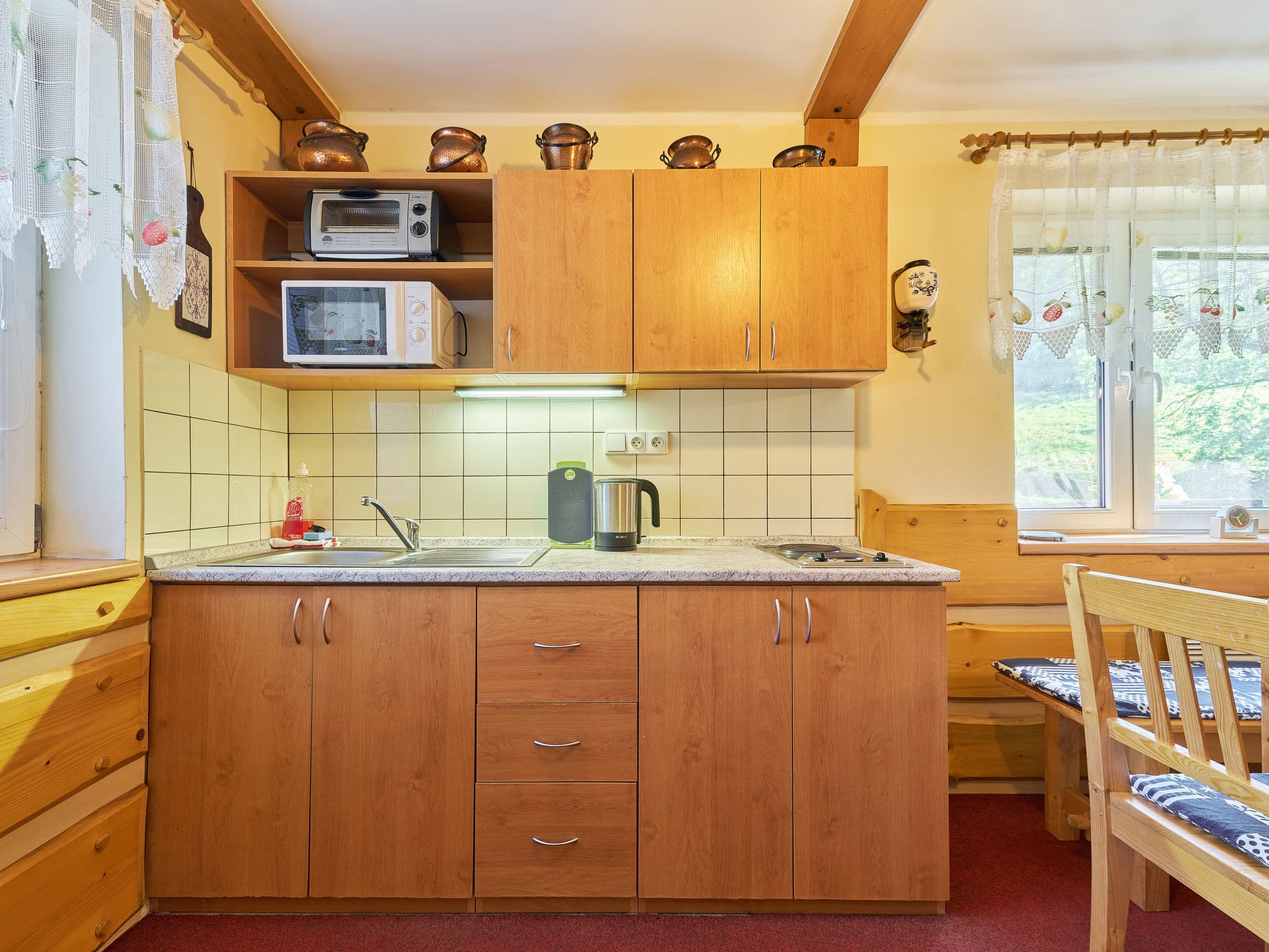 Kitchen / Dining Room