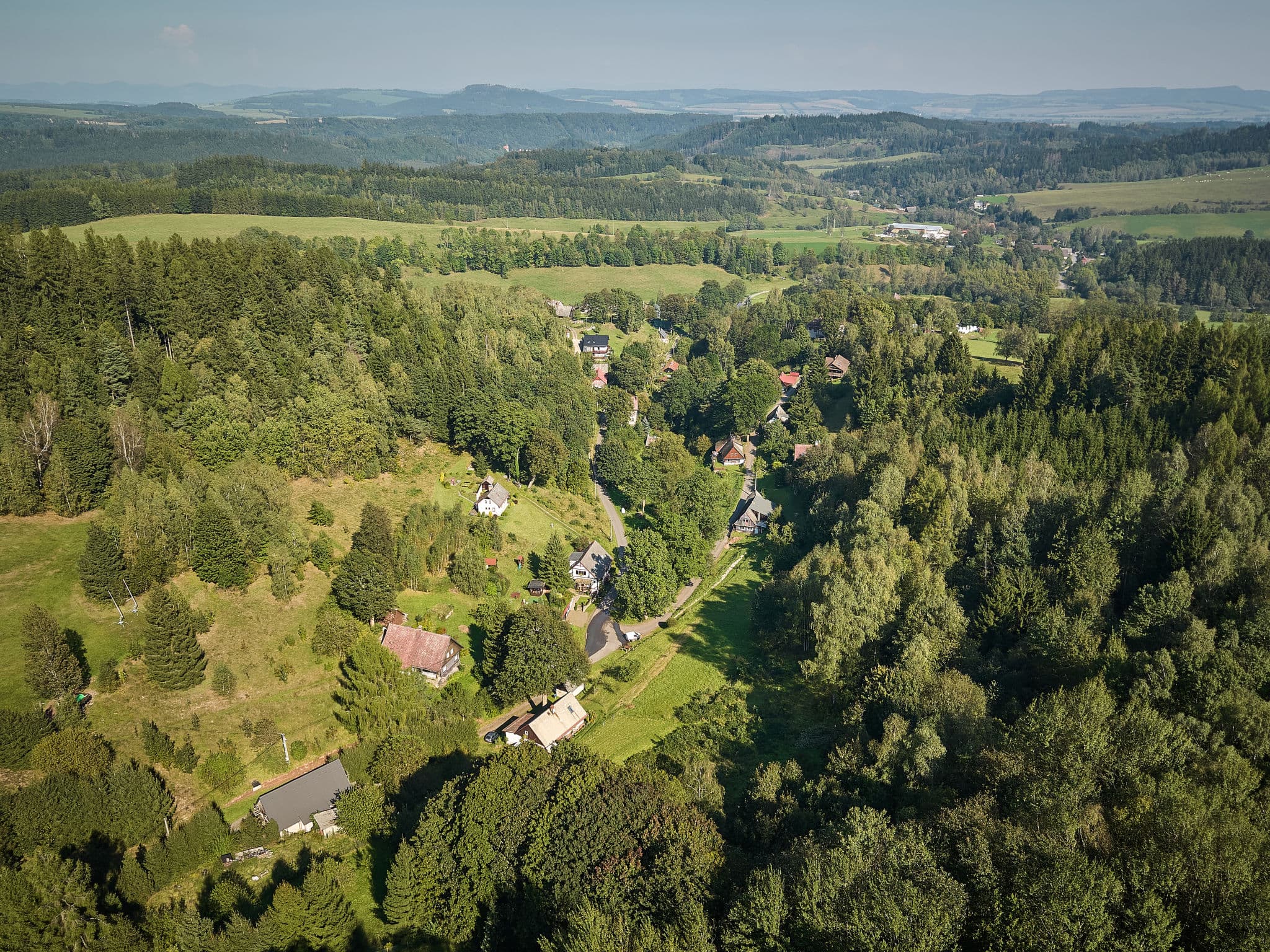 Aerial photography