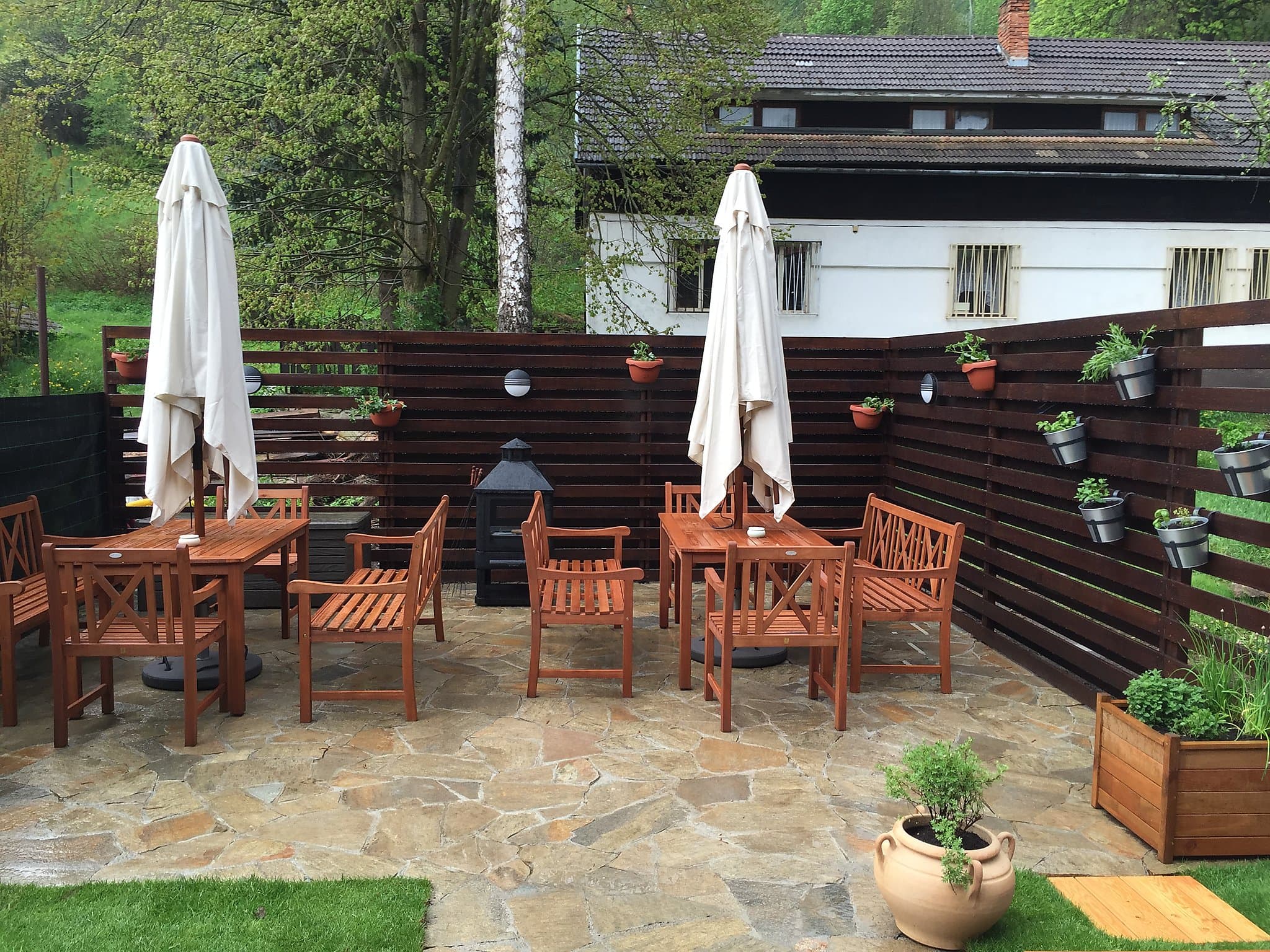 Terrace