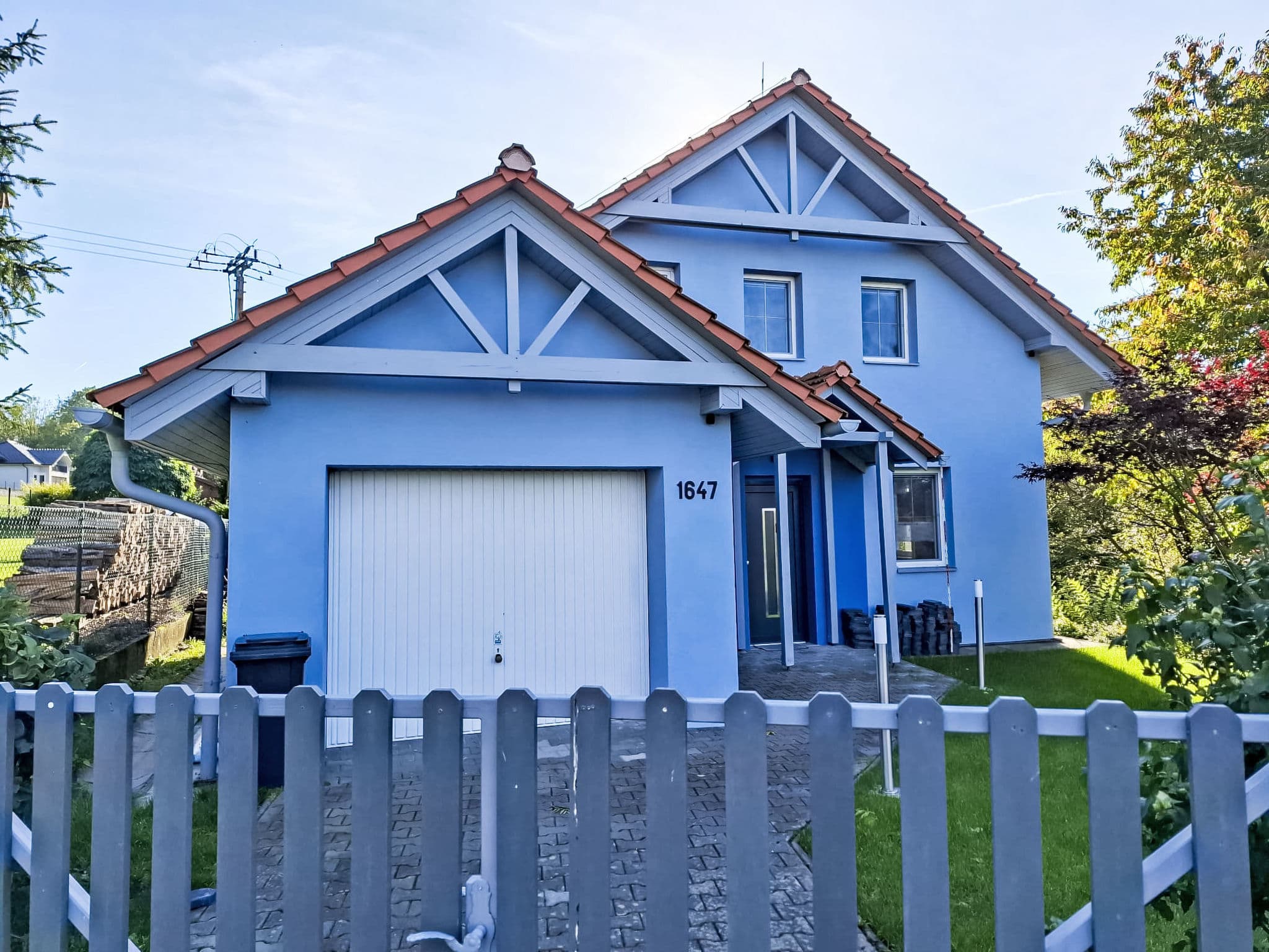 House