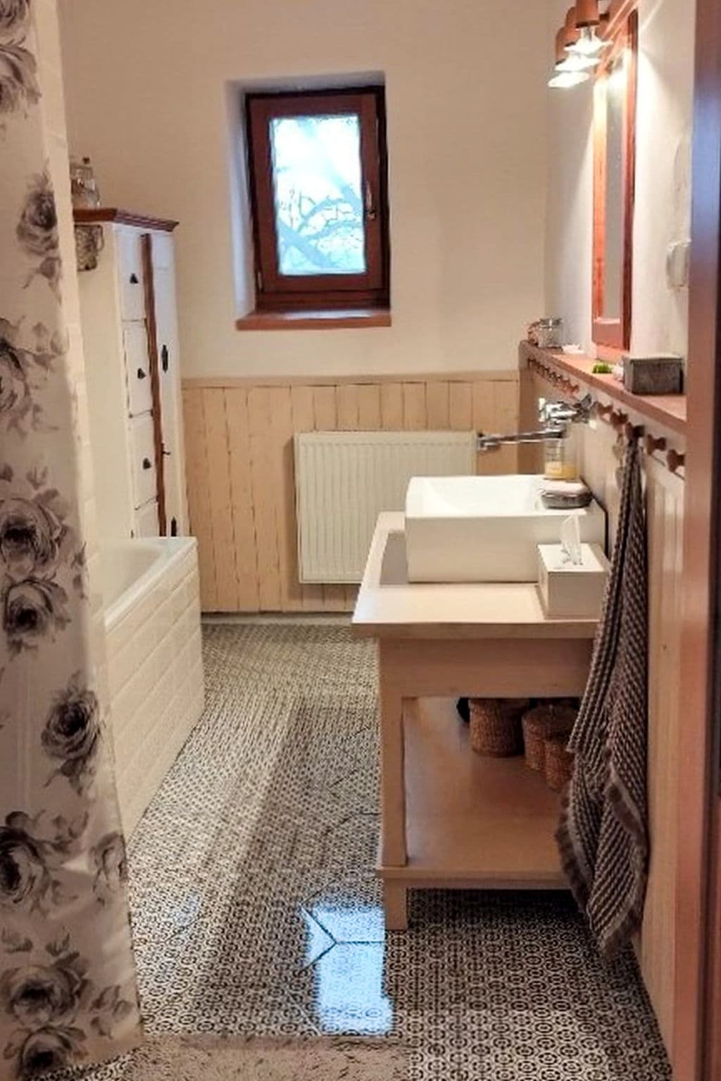 Bathroom / Wellness