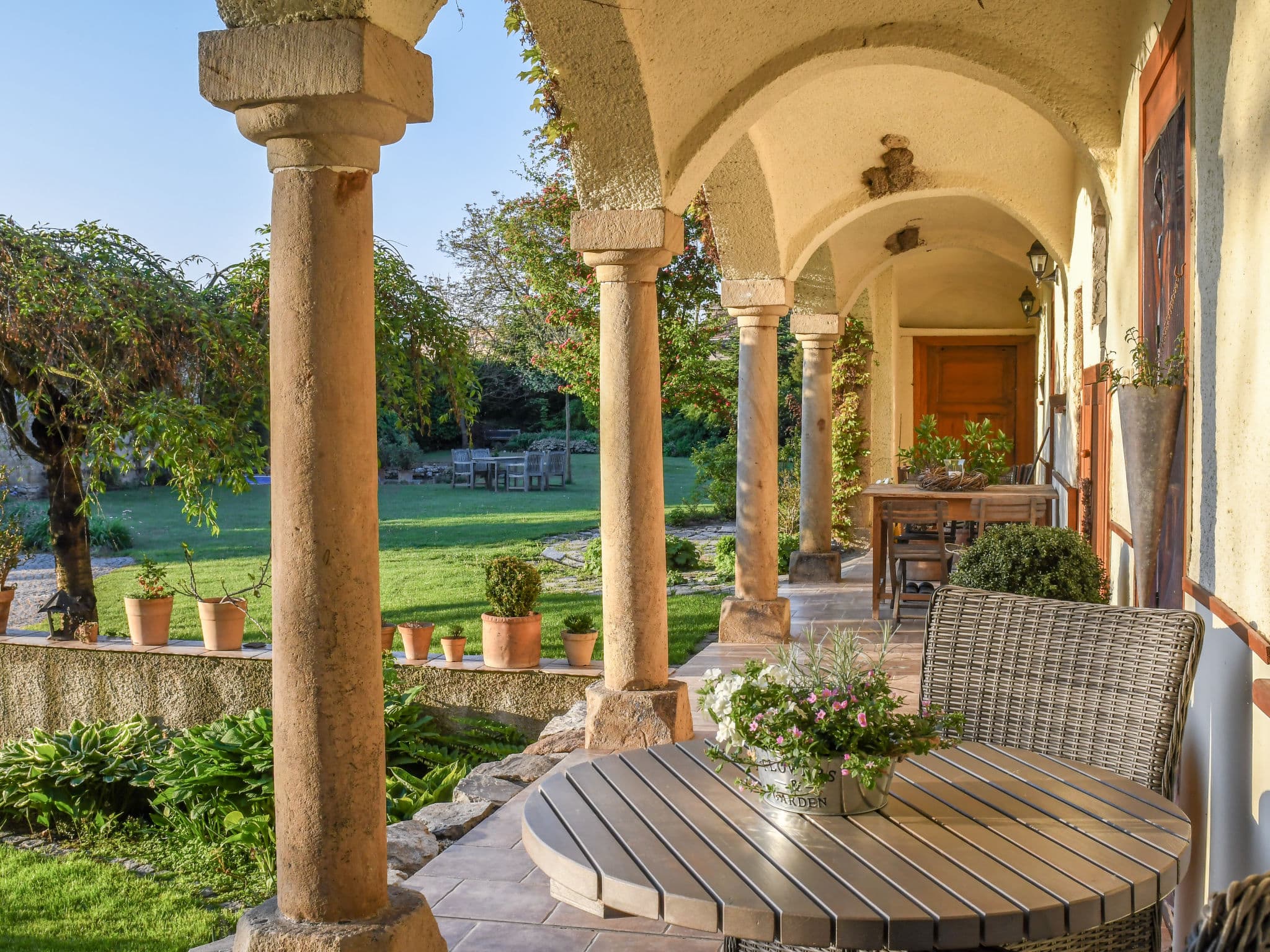 Terrace