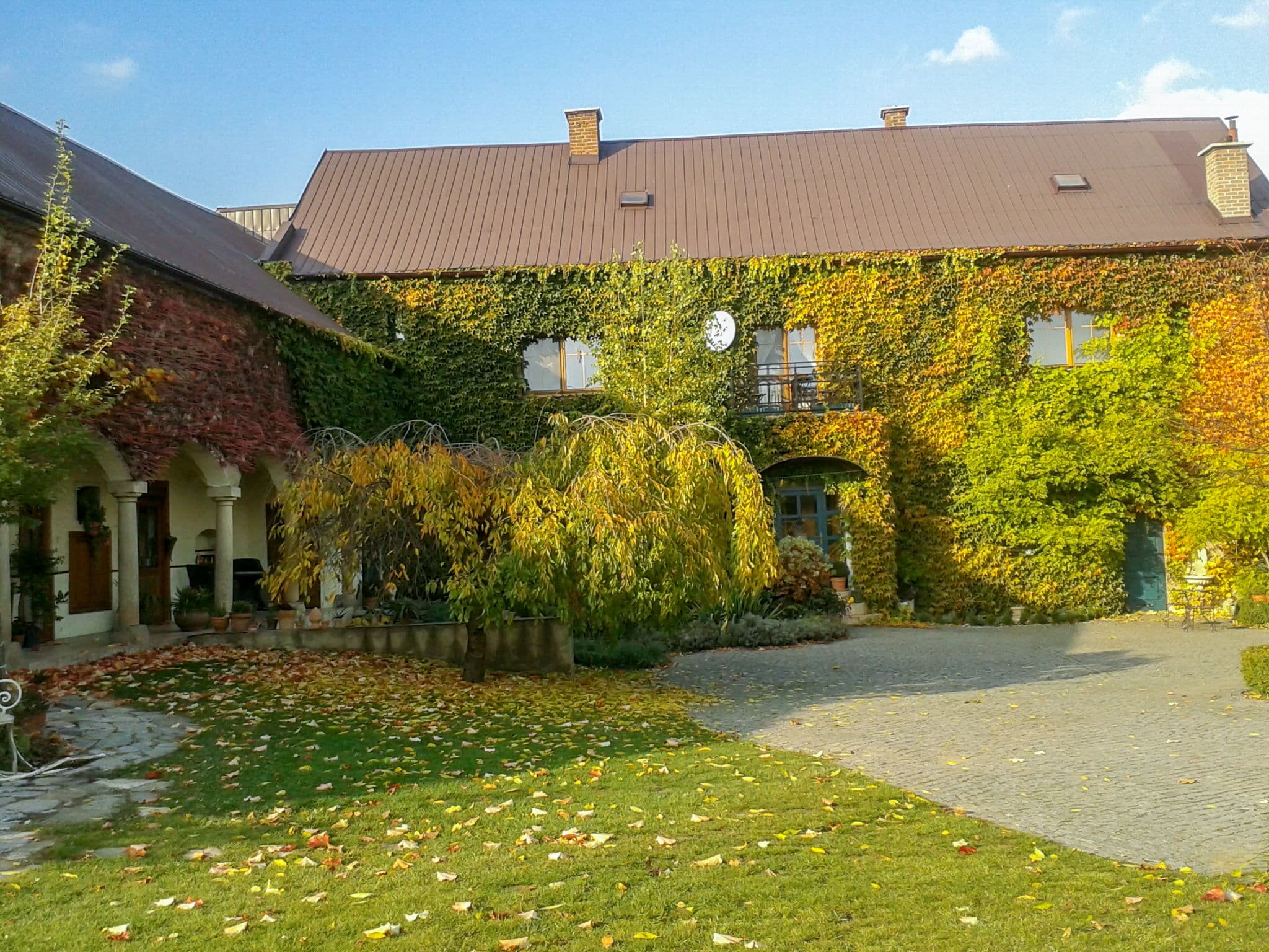 House