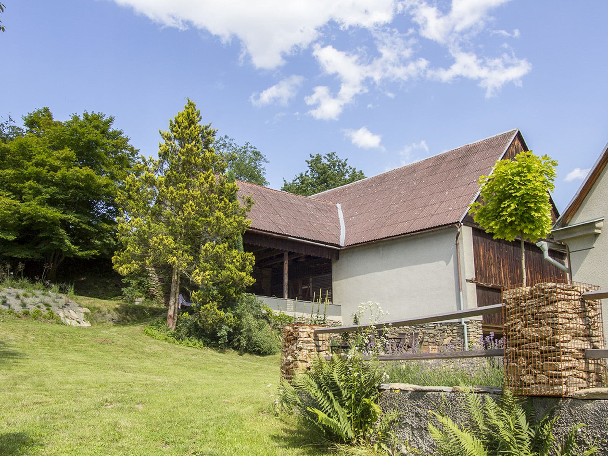 House