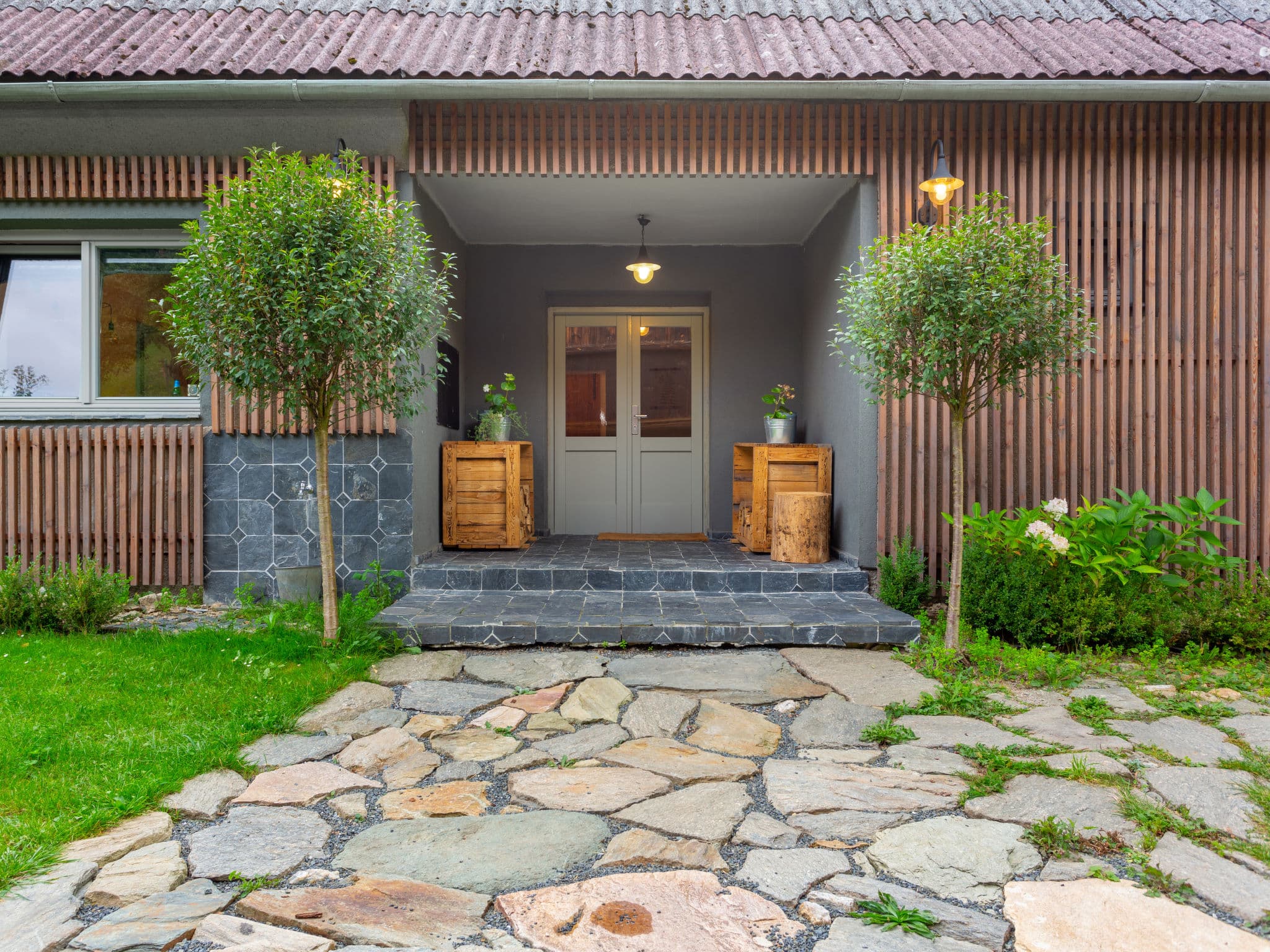 House