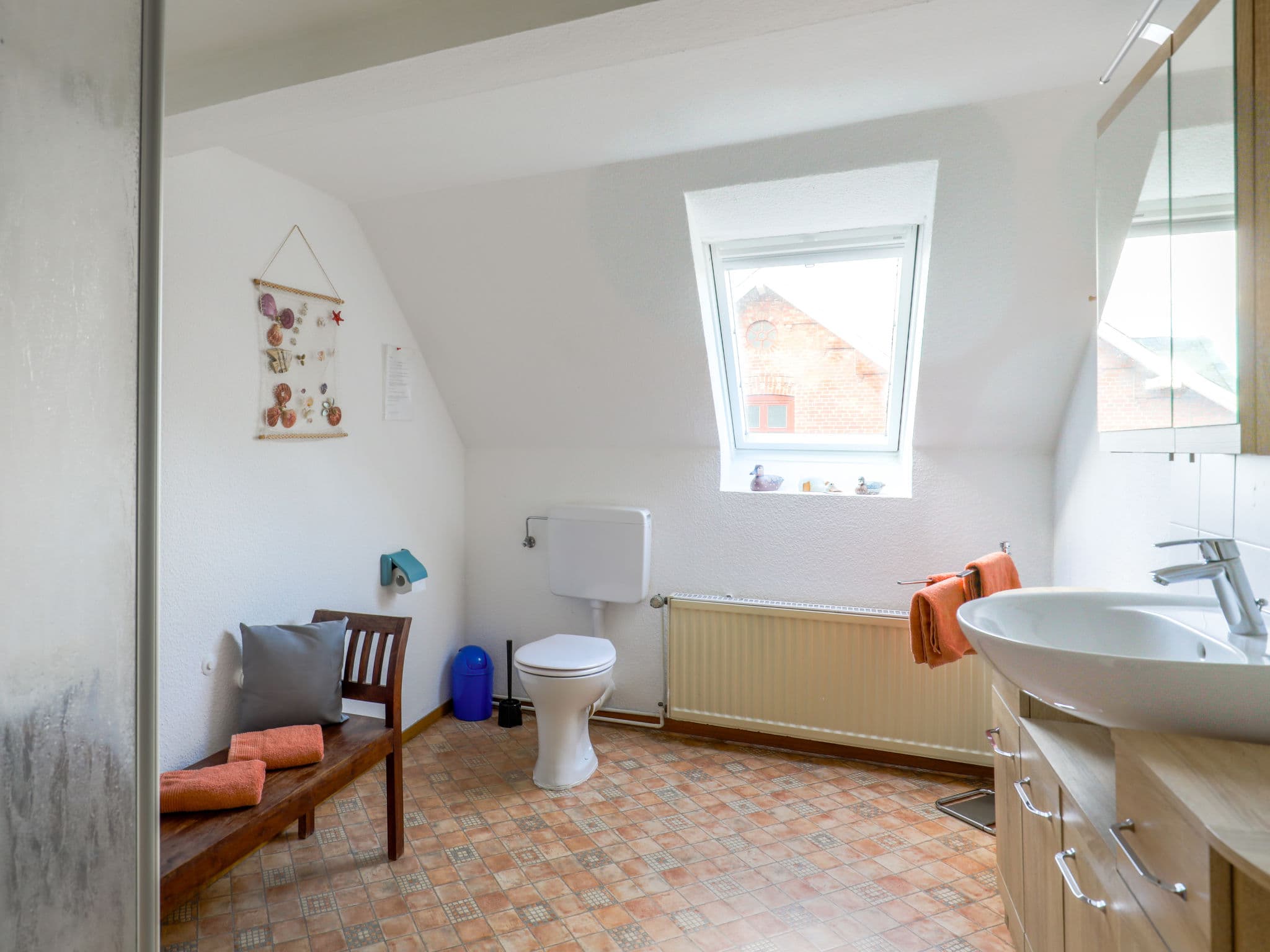 Bathroom / Wellness