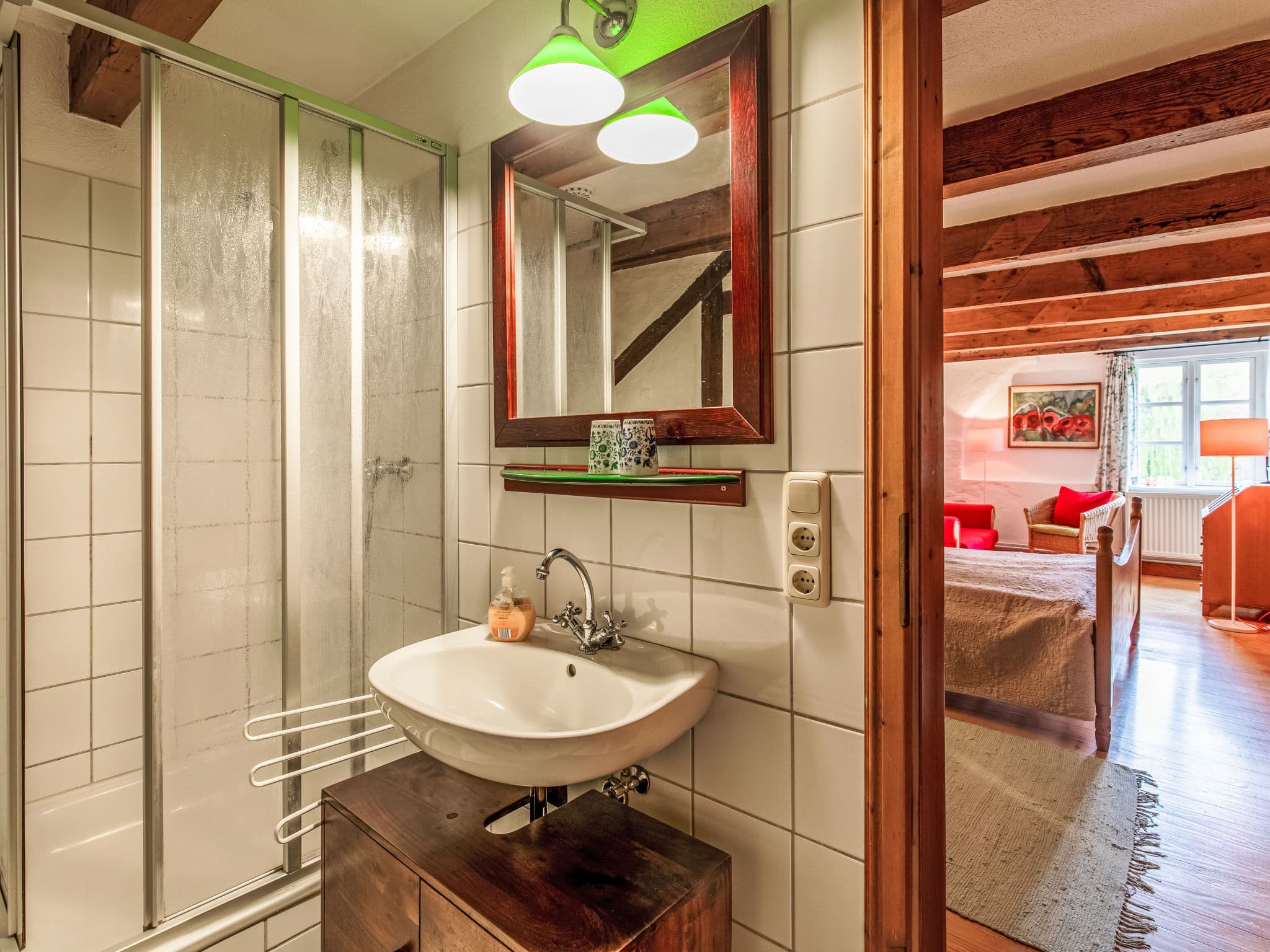 Bathroom / Wellness