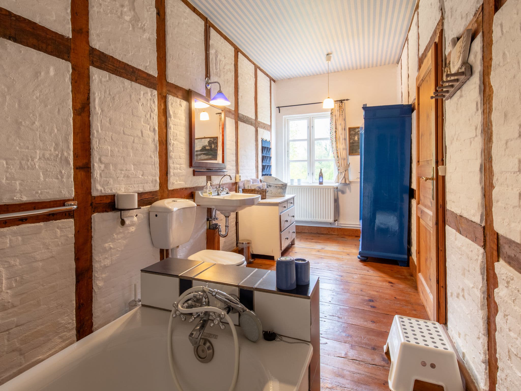 Bathroom / Wellness