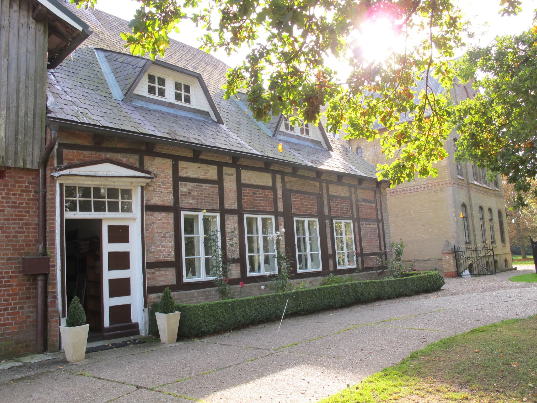House