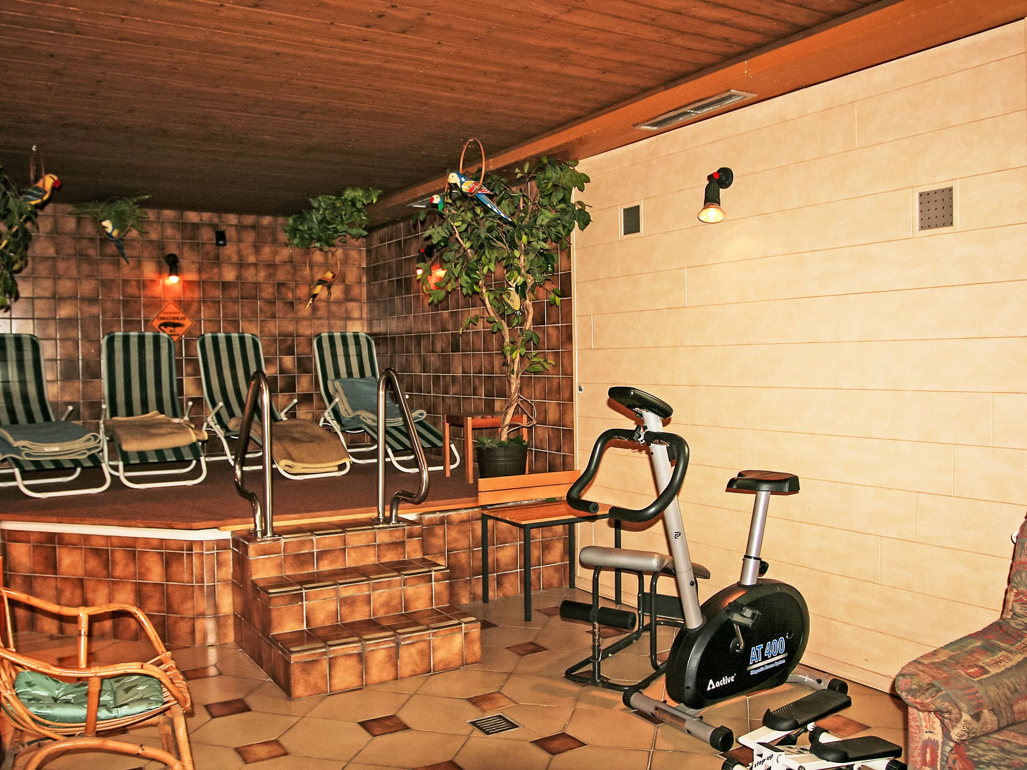 Bathroom / Wellness