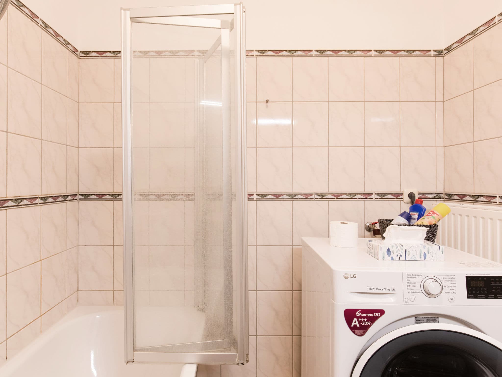 Bathroom / Wellness