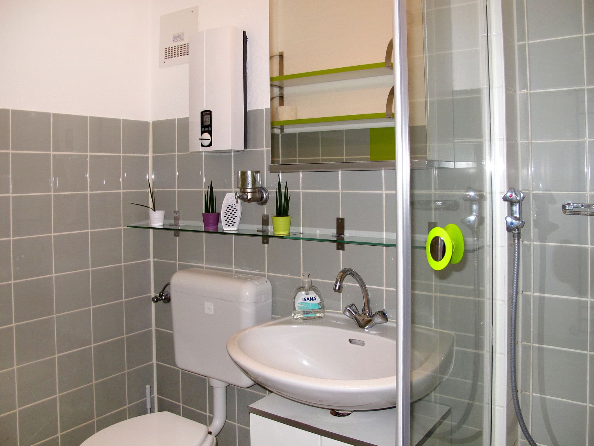 Bathroom / Wellness