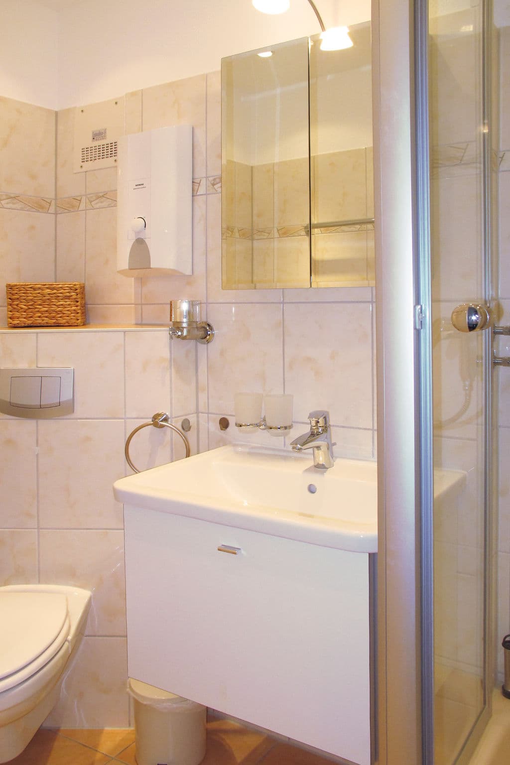 Bathroom / Wellness