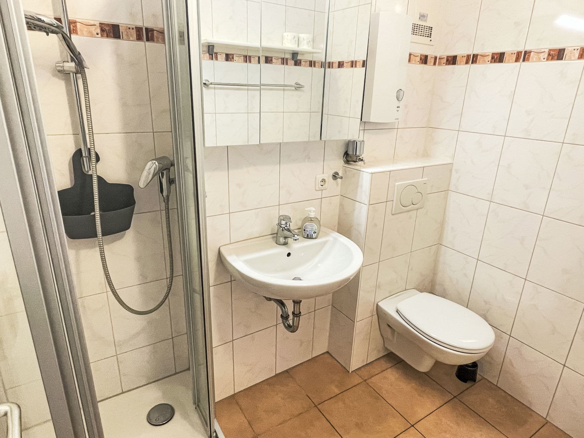 Bathroom / Wellness