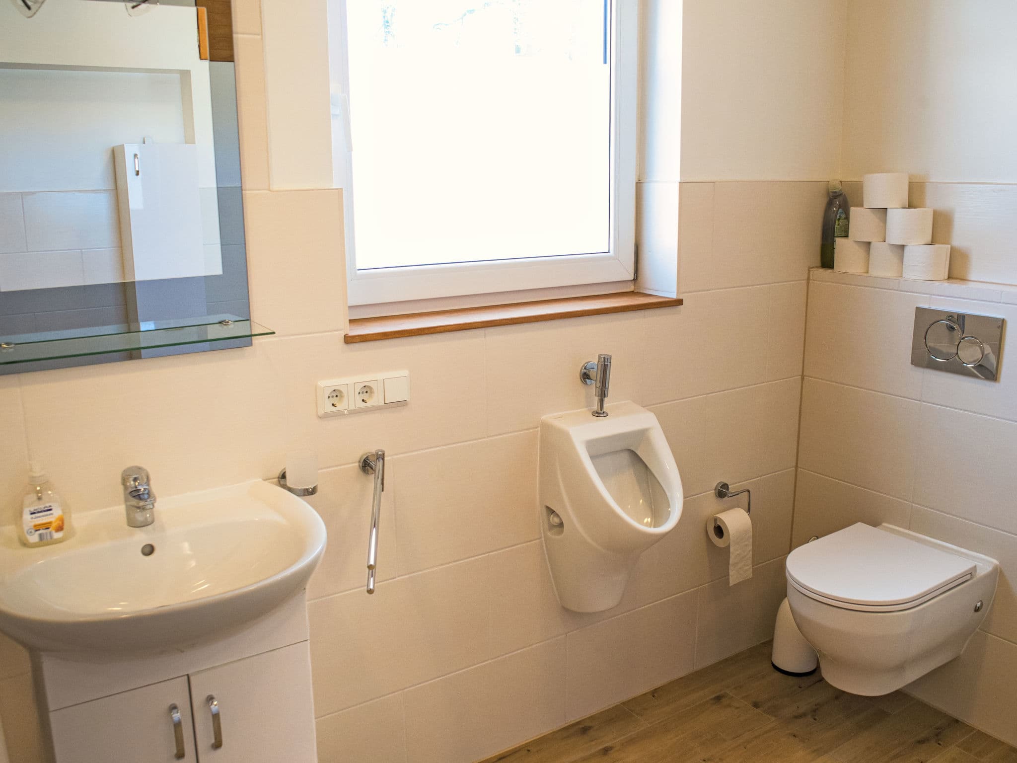 Bathroom / Wellness