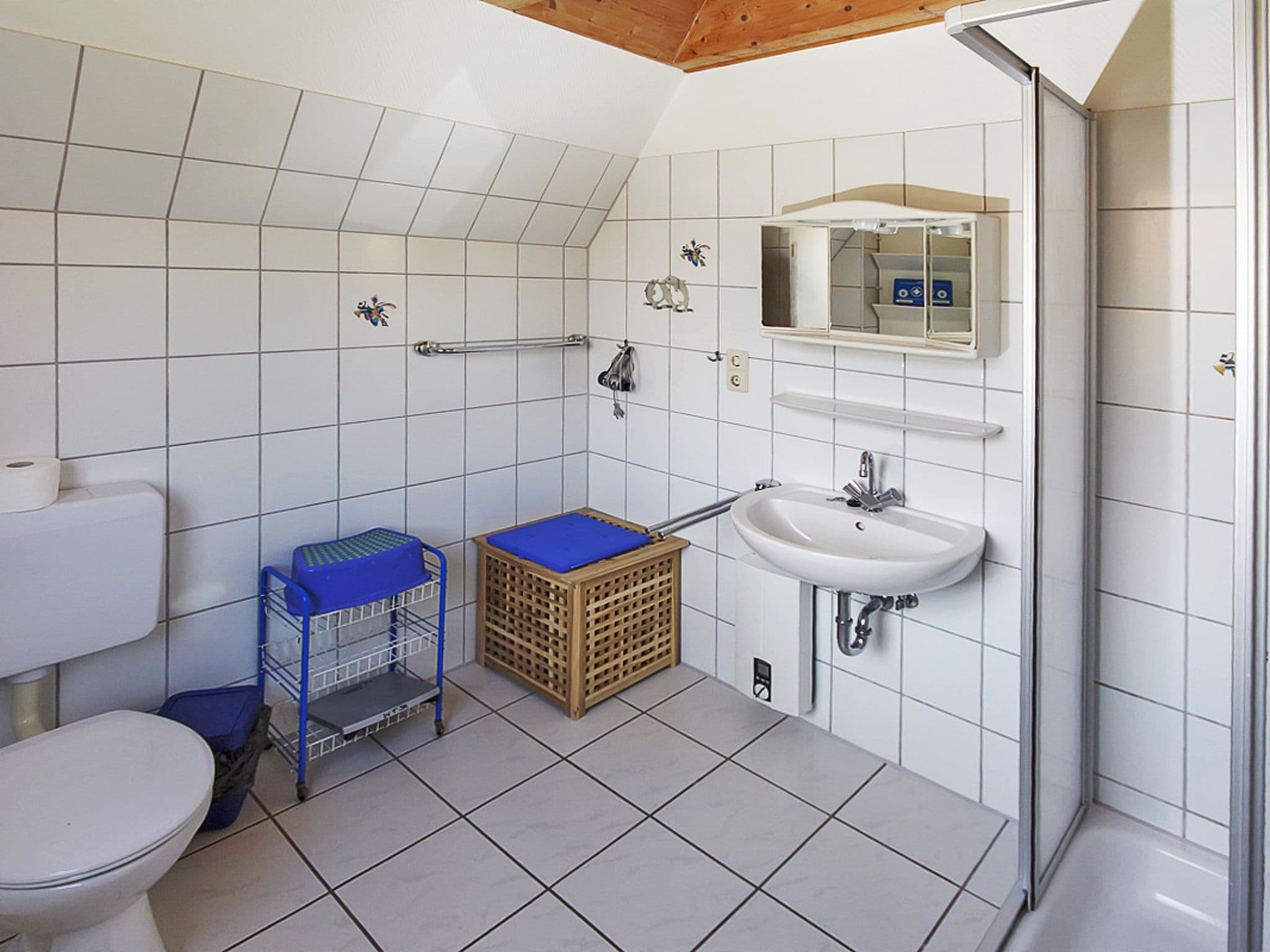 Bathroom / Wellness