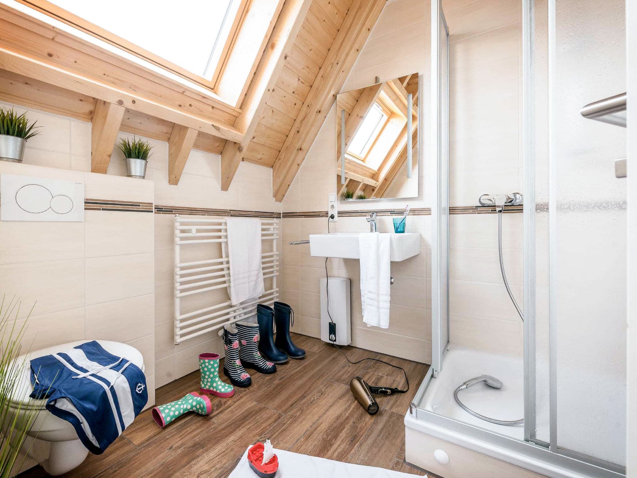 Bathroom / Wellness