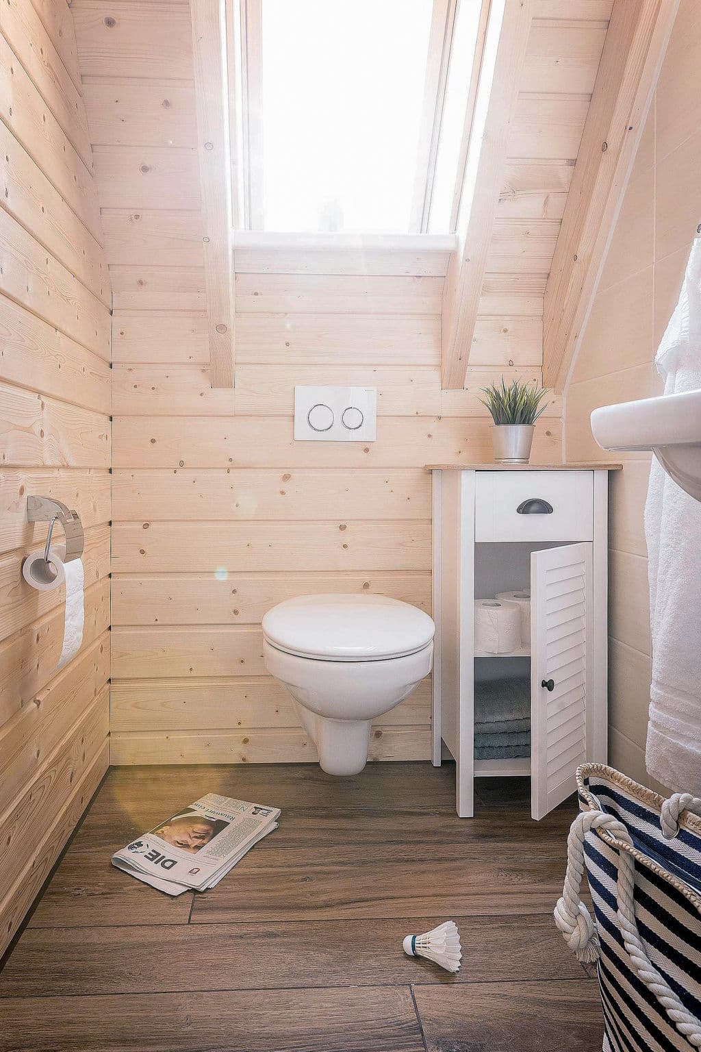 Bathroom / Wellness