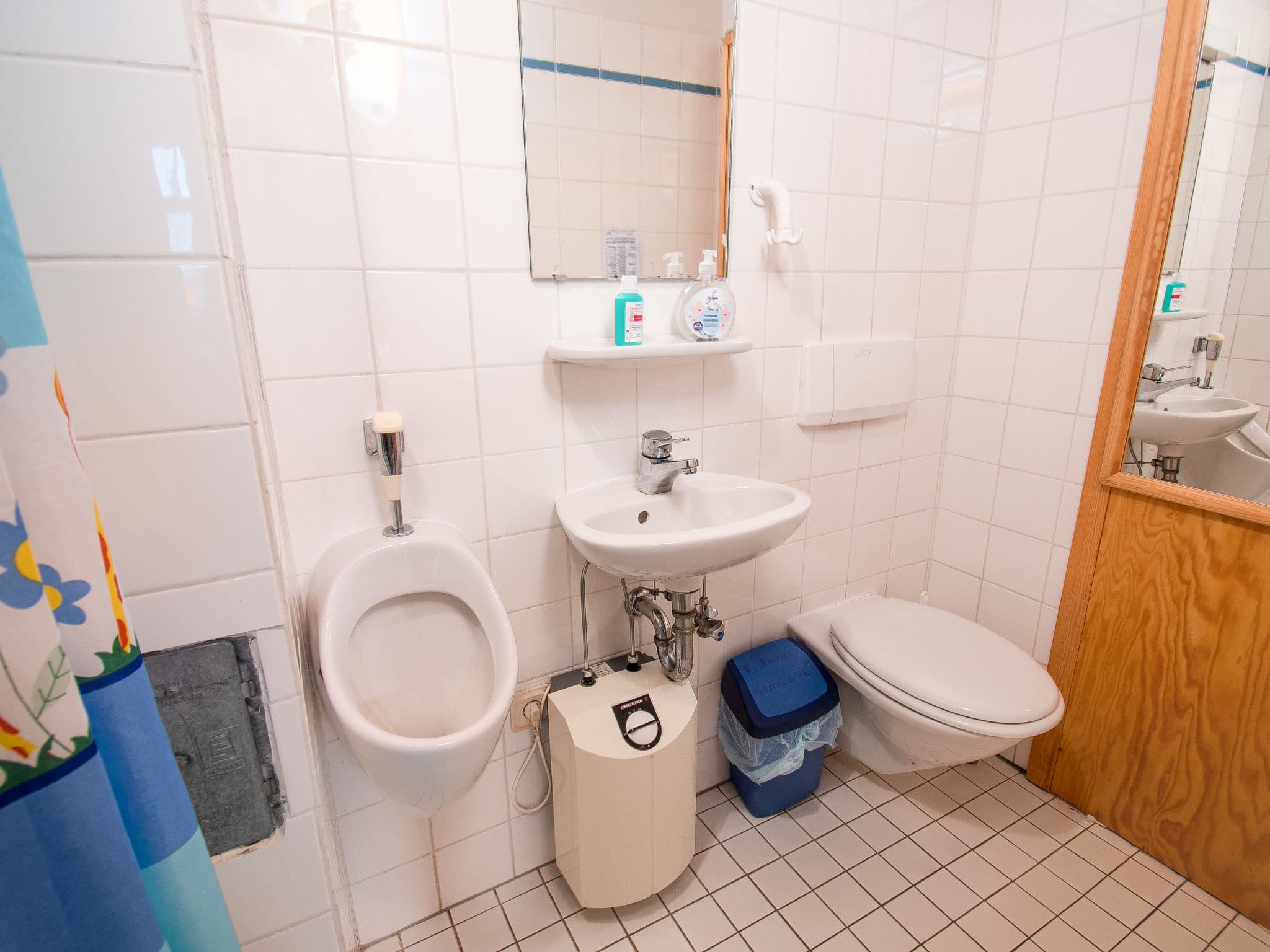 Bathroom / Wellness